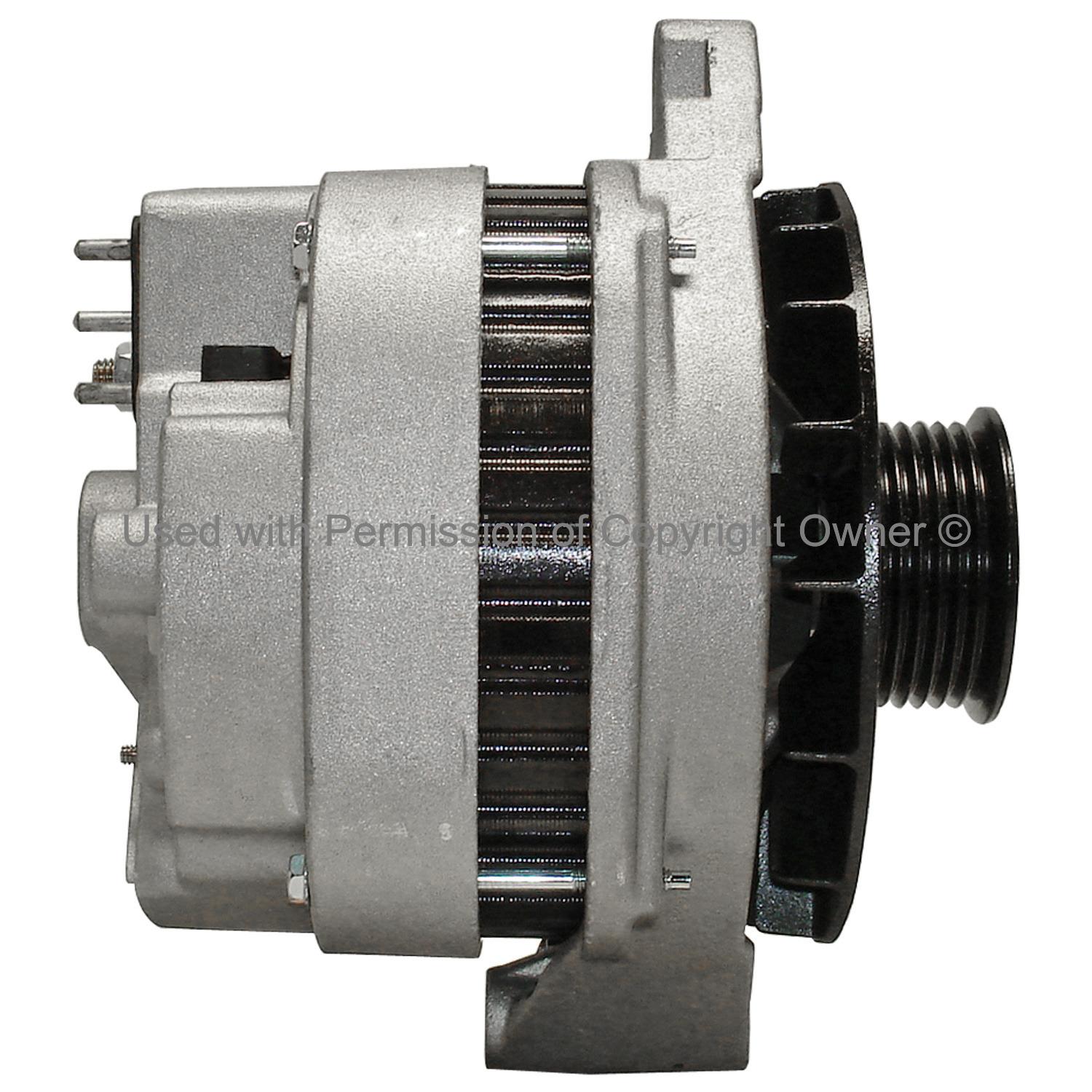 MPA 8136601 Alternator product image 4 of 4