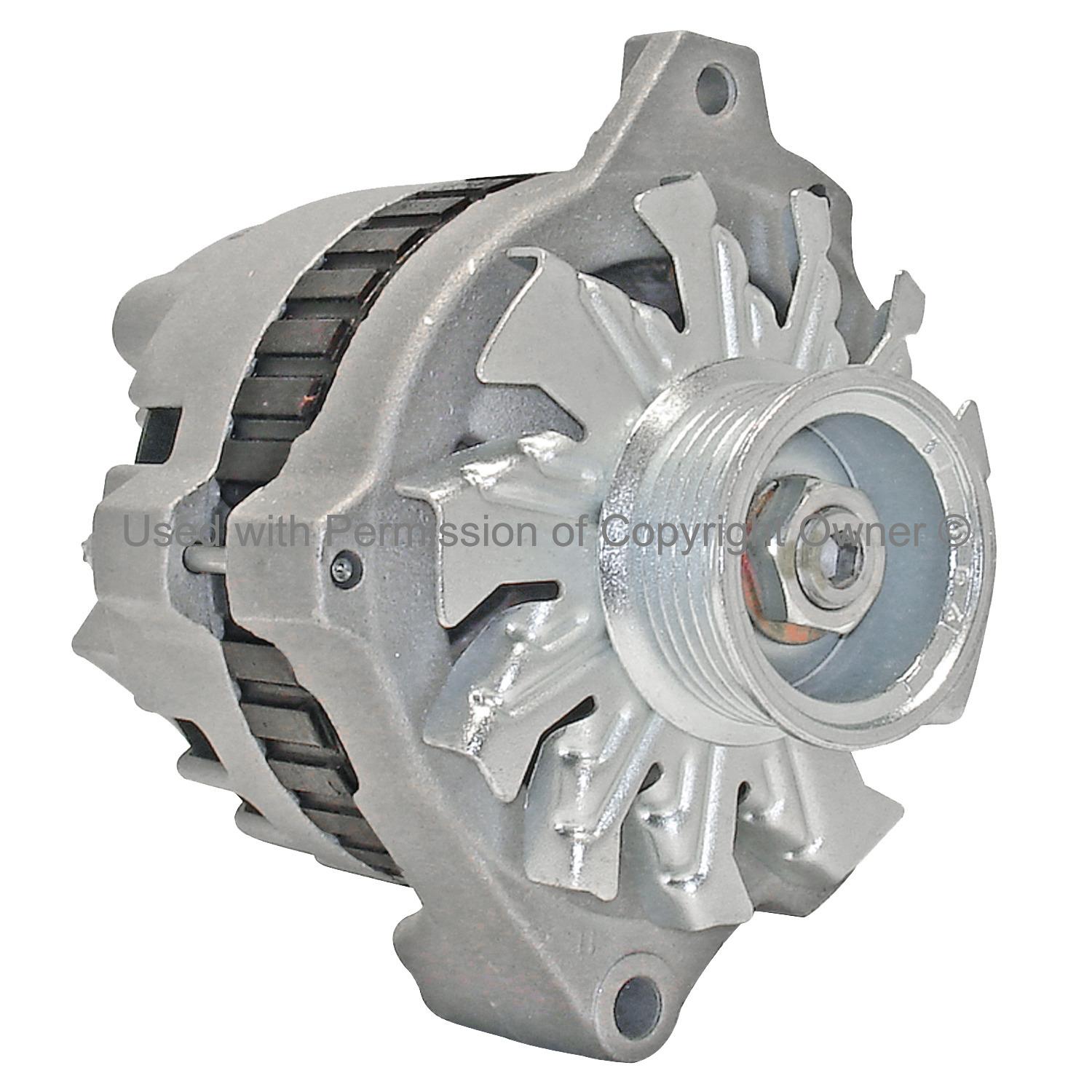 MPA 8137603 Alternator product image 1 of 4