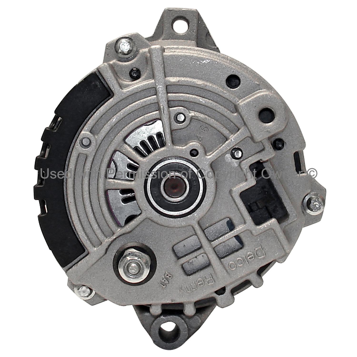 MPA 8137603 Alternator product image 2 of 4
