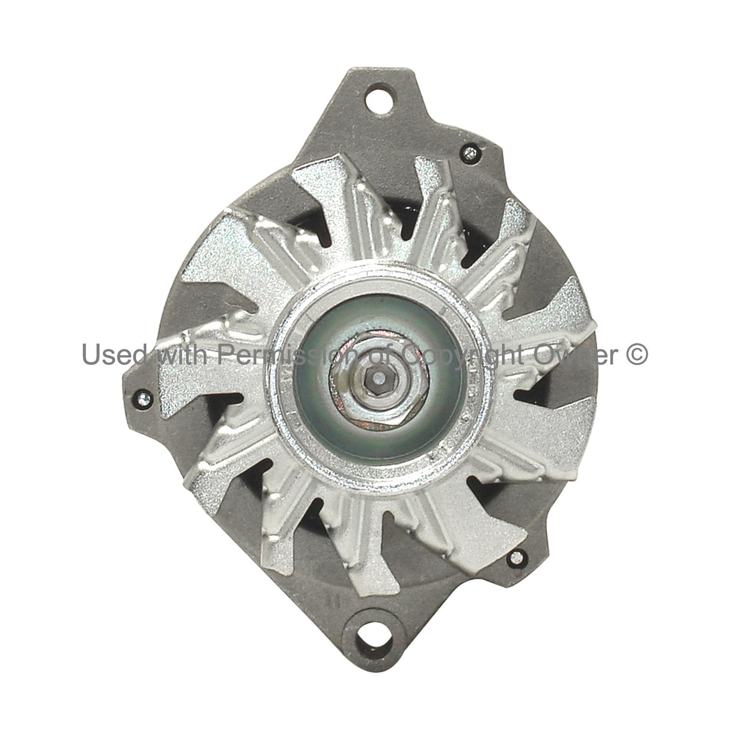 MPA 8137603 Alternator product image 3 of 4