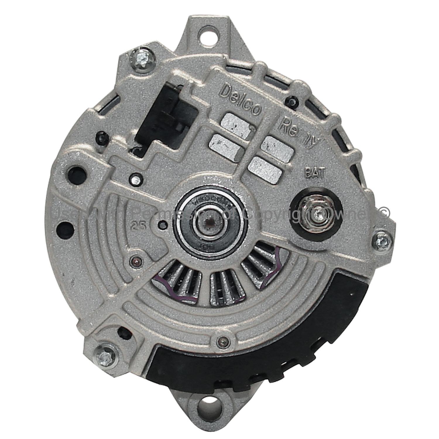 MPA 8137611 - Alternator MPA 8137611 Alternator product image 2 of 4