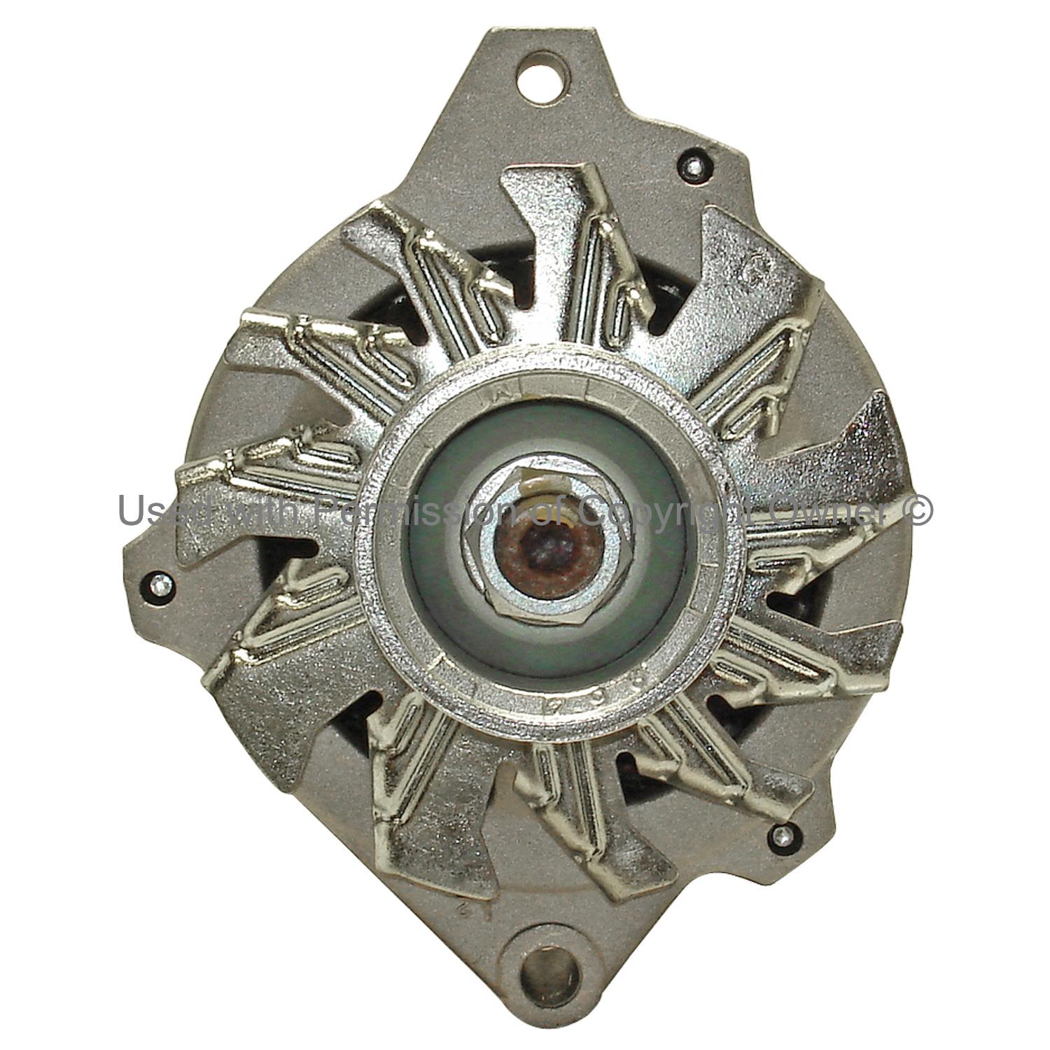 MPA 8154611 Alternator product image 3 of 4