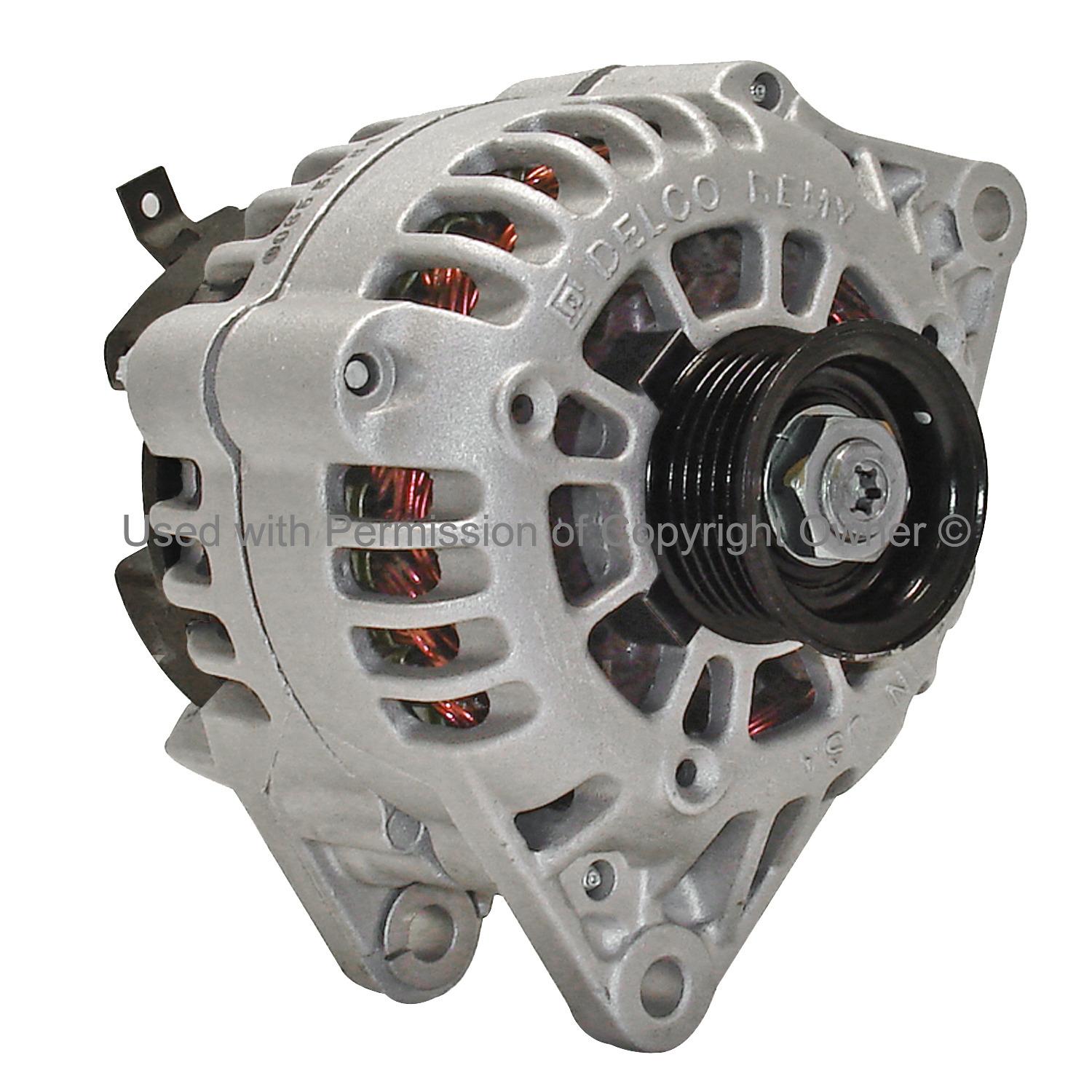 MPA 8155603 Alternator product image 1 of 4