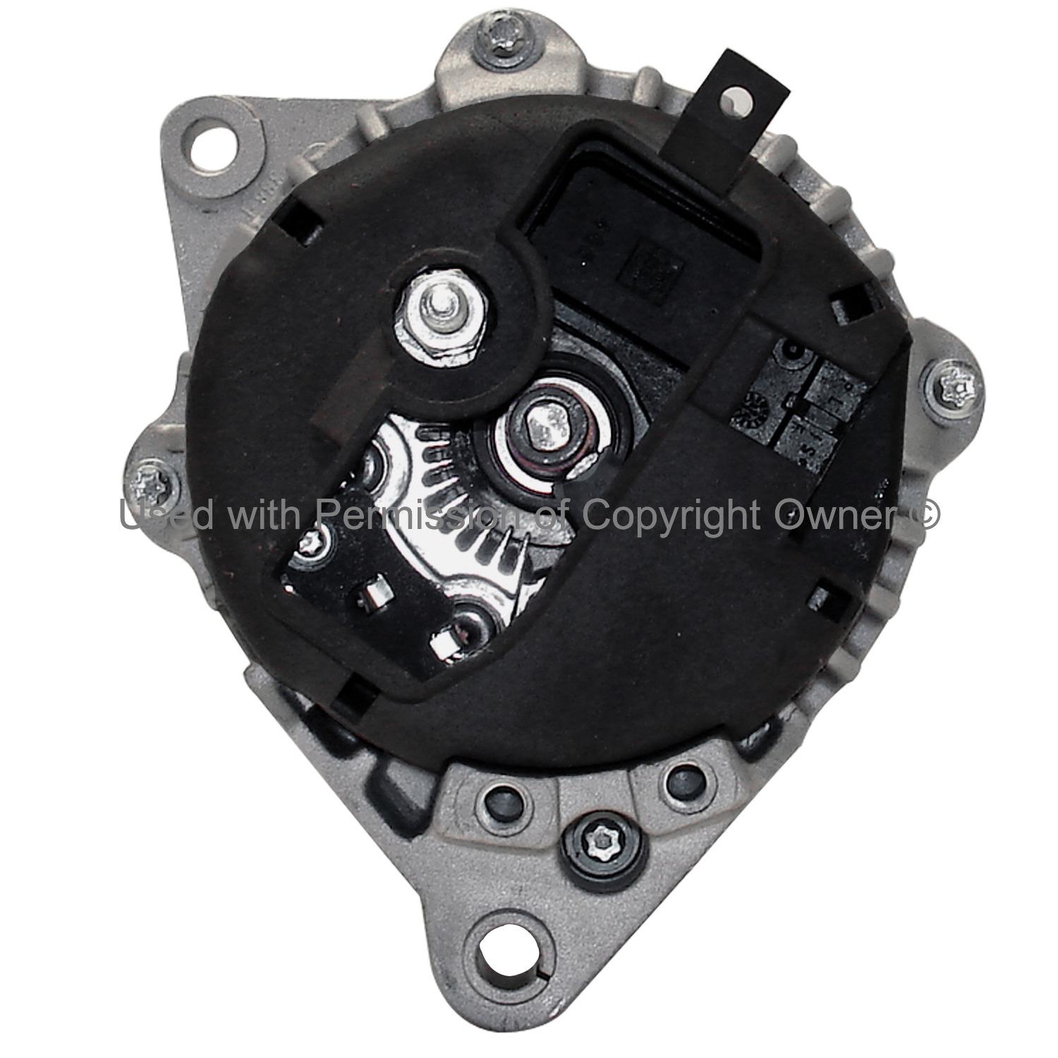 MPA 8155603 Alternator product image 2 of 4