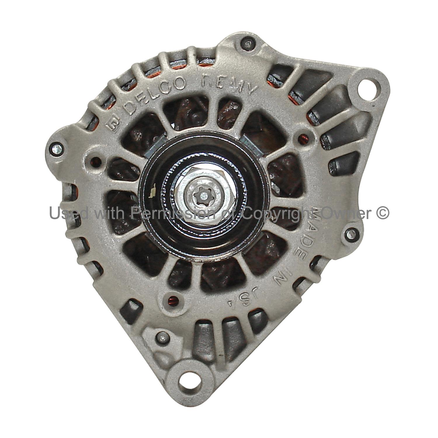 MPA 8155603 Alternator product image 3 of 4