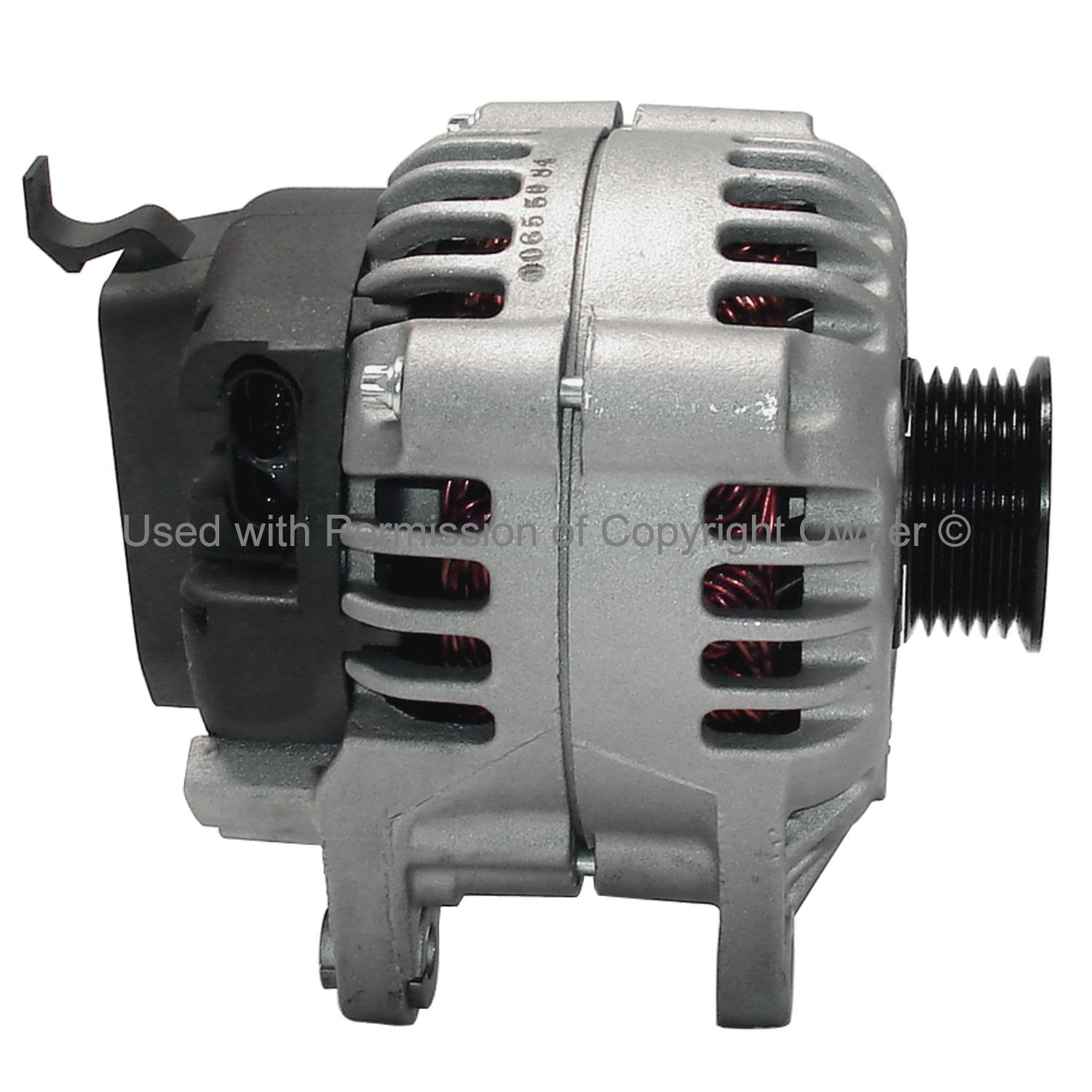MPA 8155603 Alternator product image 4 of 4