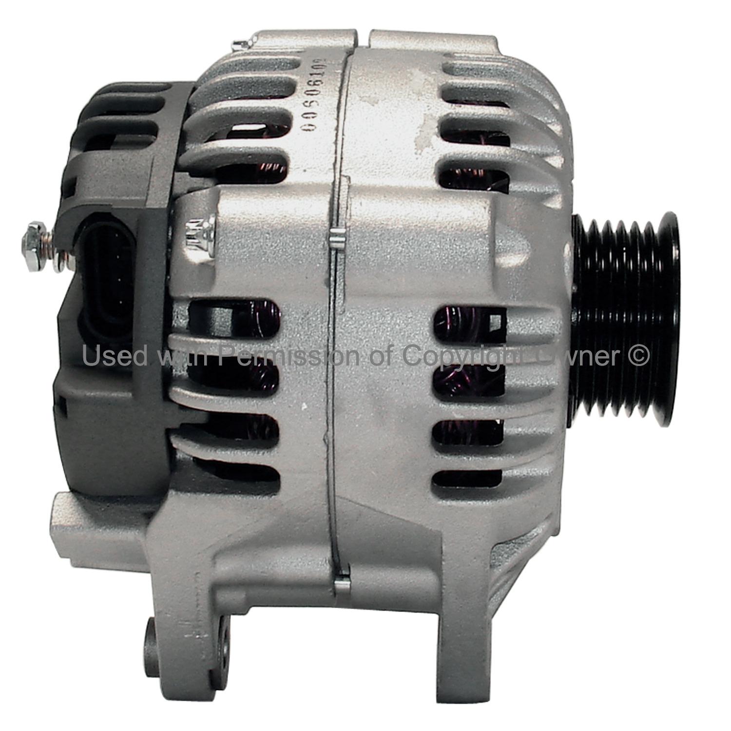 MPA 8156603 Alternator product image 4 of 4