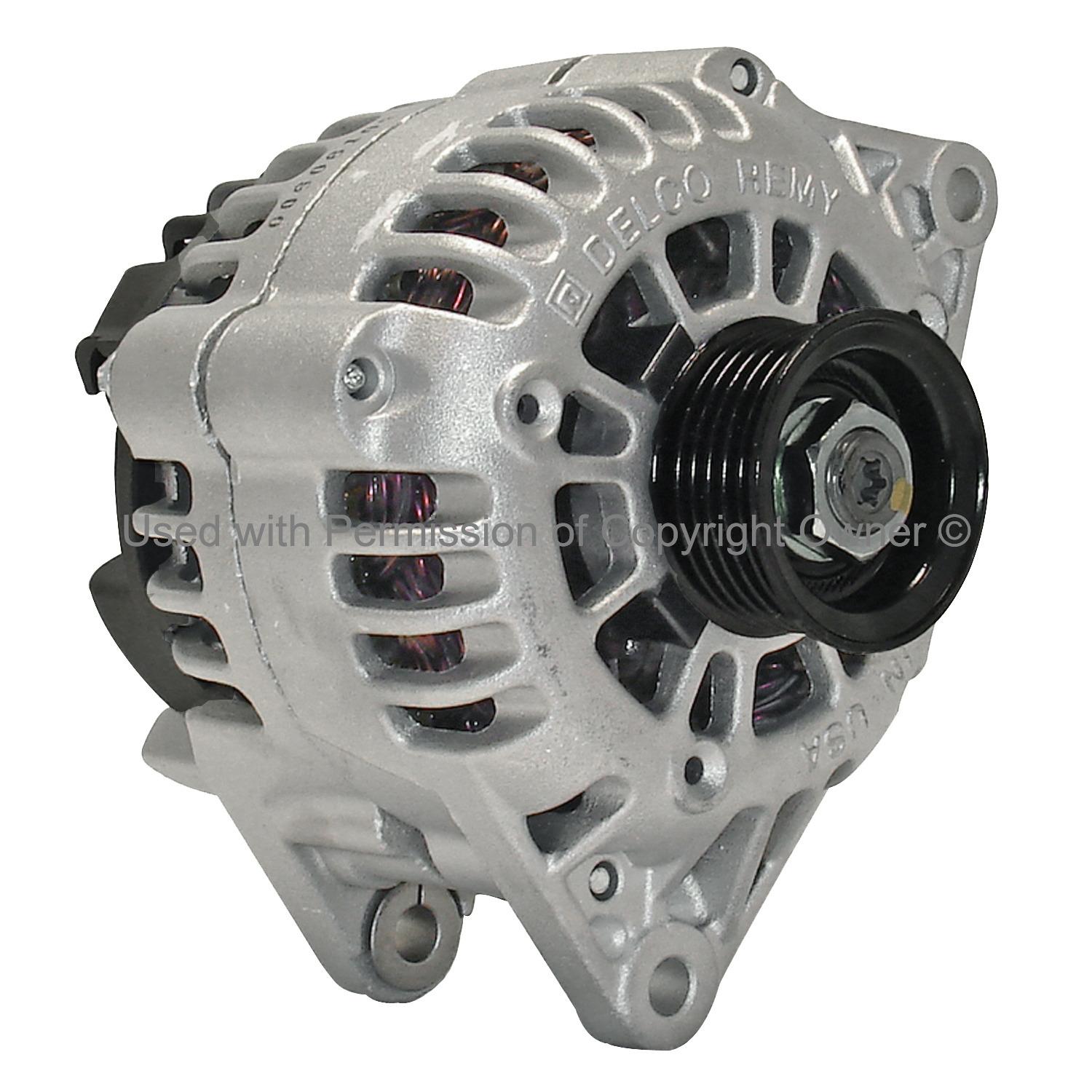 MPA 8156603N Alternator product image 1 of 8