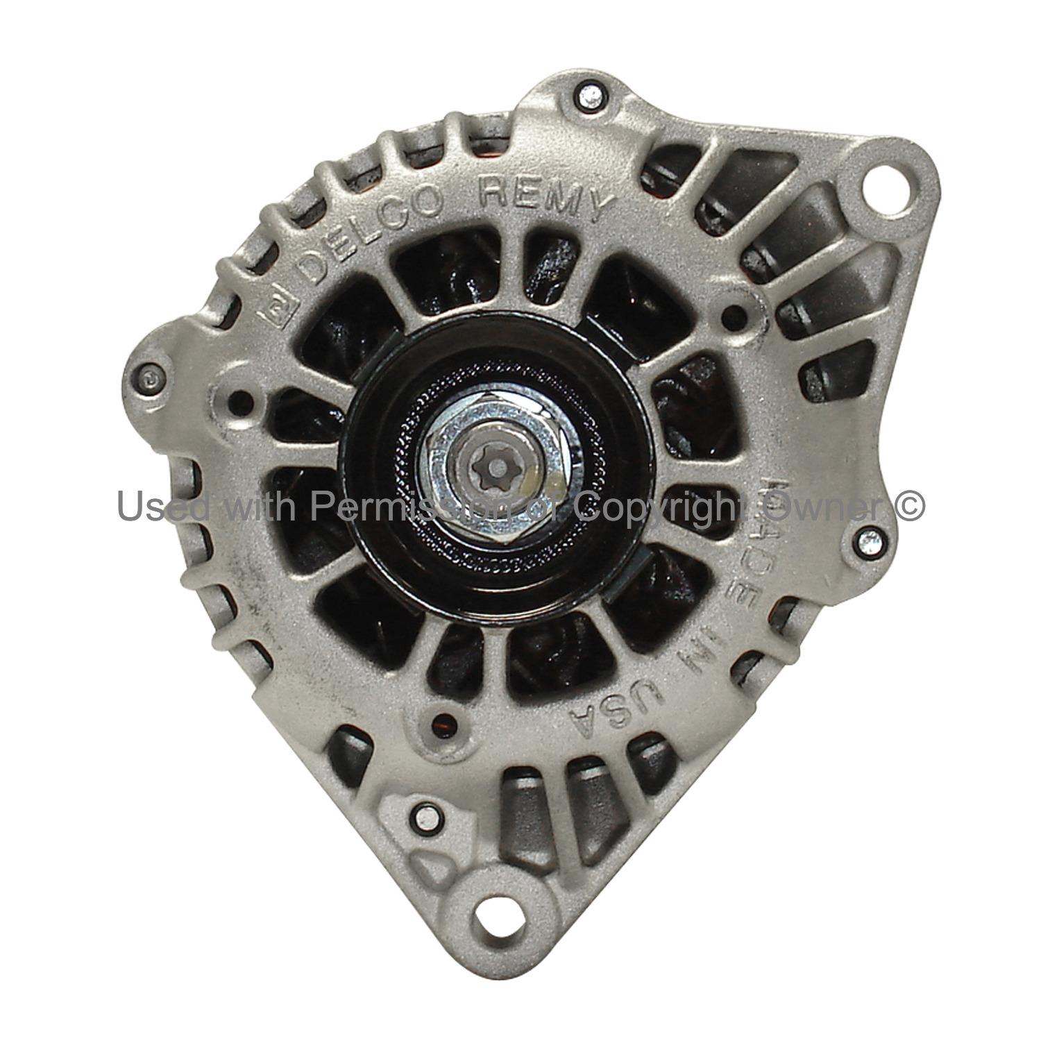 MPA 8156603N Alternator product image 3 of 8