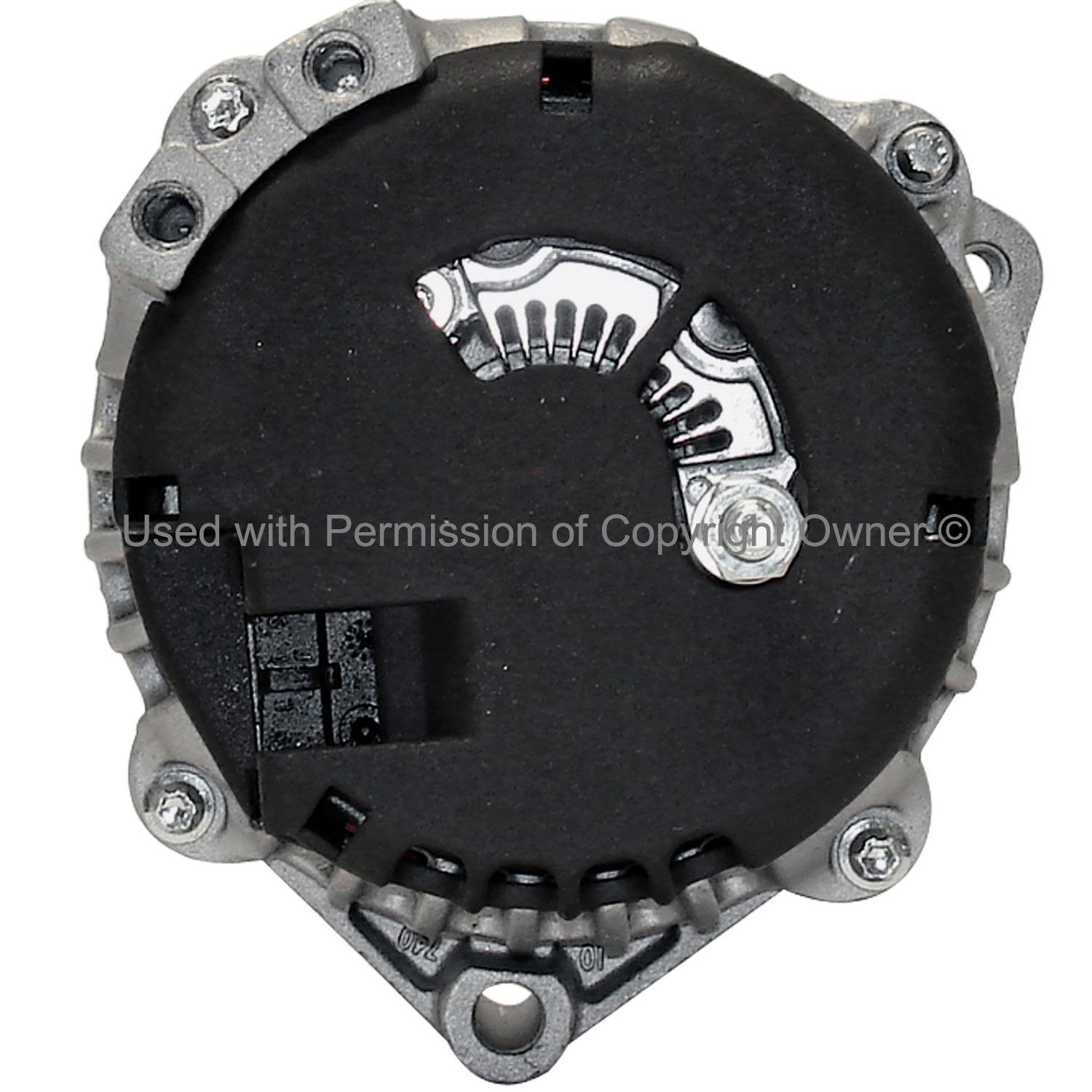MPA 8157608 Alternator product image 2 of 4
