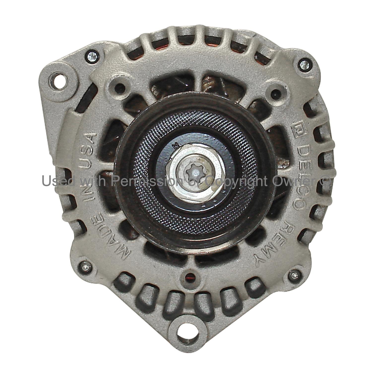 MPA 8157608 Alternator product image 3 of 4