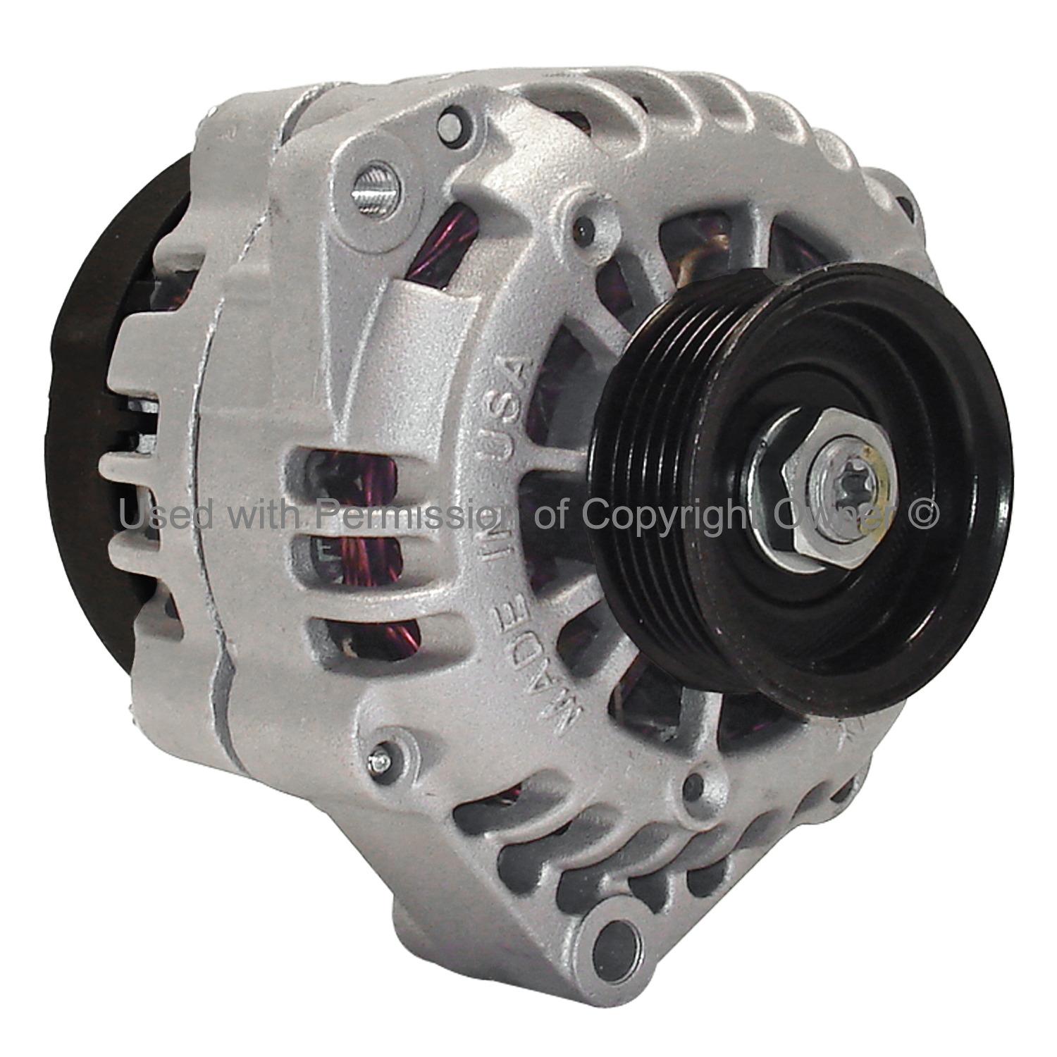 MPA 8157608N Alternator product image 1 of 8