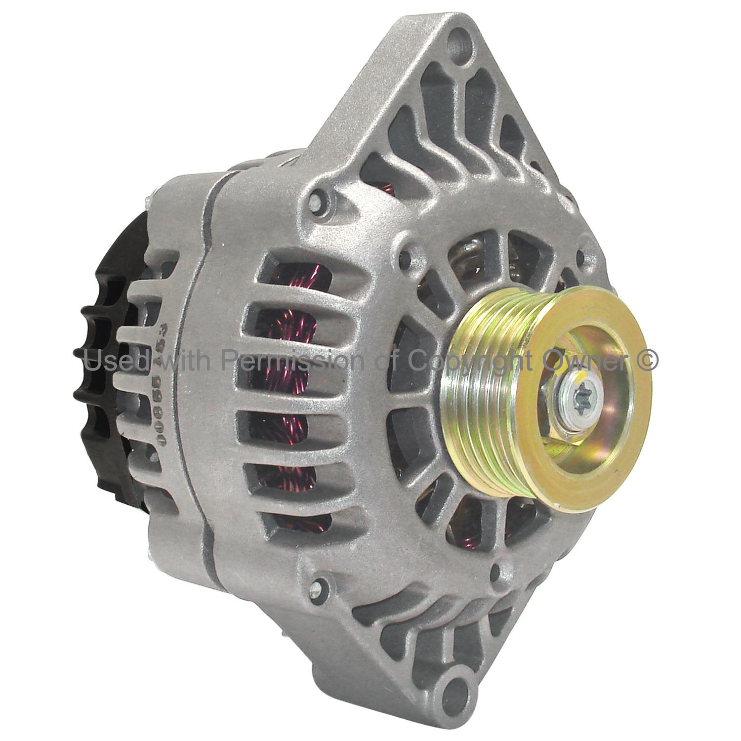 MPA 8158605 Alternator product image 1 of 4