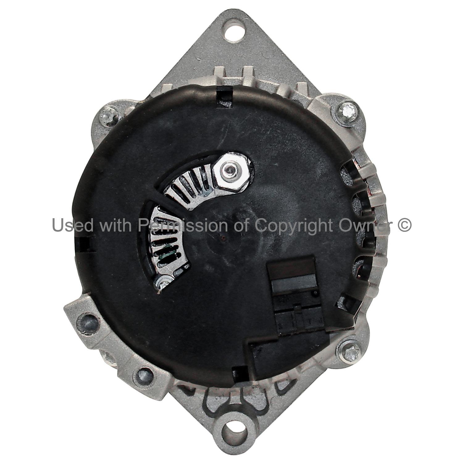 MPA 8158605 Alternator product image 2 of 4