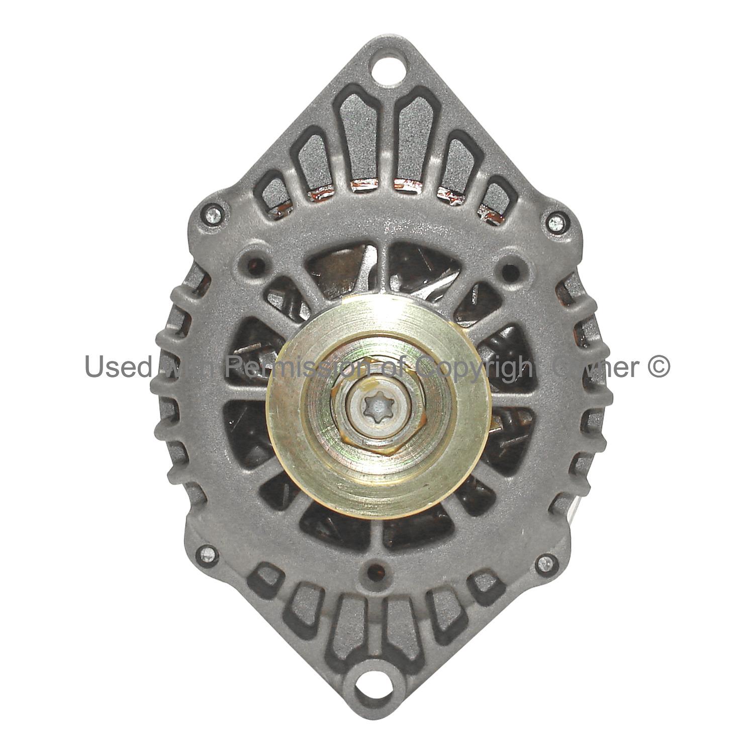 MPA 8158605 Alternator product image 3 of 4