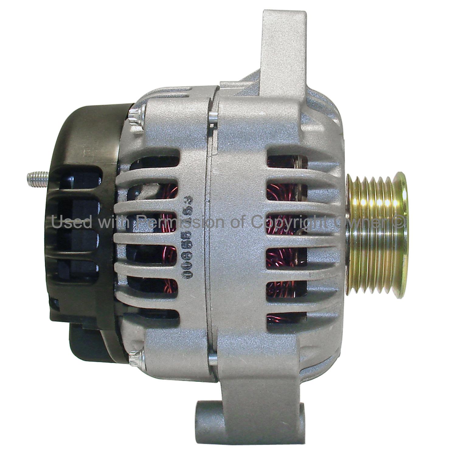 MPA 8158605 Alternator product image 4 of 4