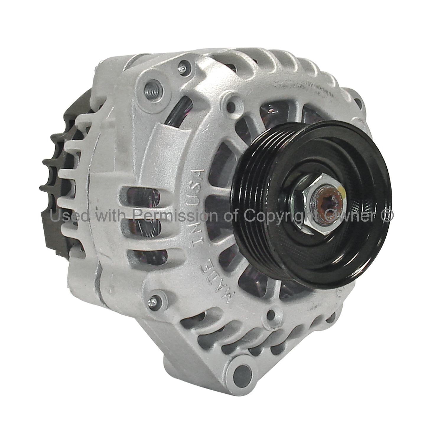 MPA 8162605 Alternator product image 1 of 4