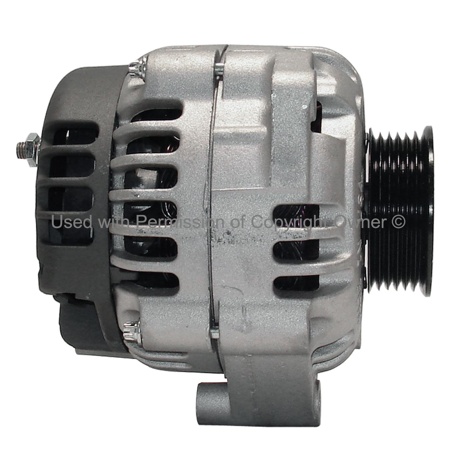 MPA 8162605 Alternator product image 4 of 4