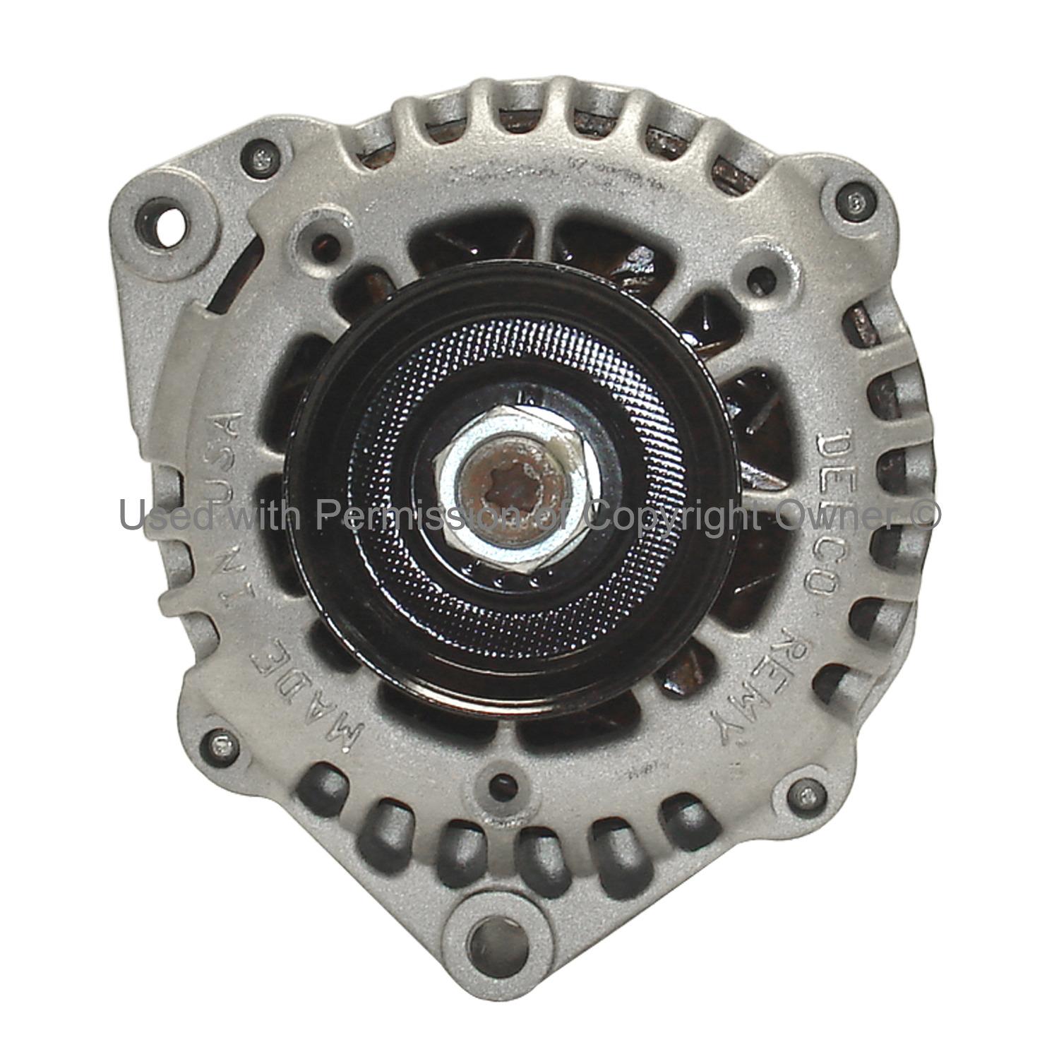 MPA 8162605N - Alternator MPA 8162605N Alternator product image 3 of 8
