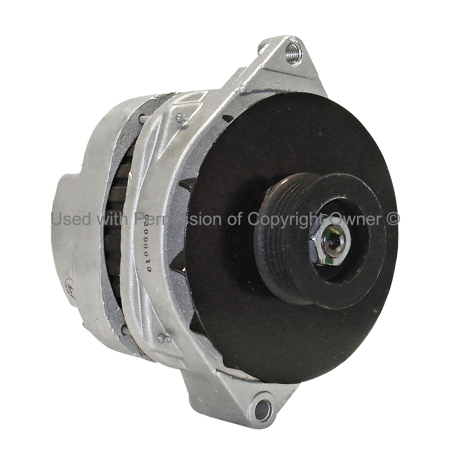 MPA 8163501 - Alternator MPA 8163501 Alternator product image 1 of 4