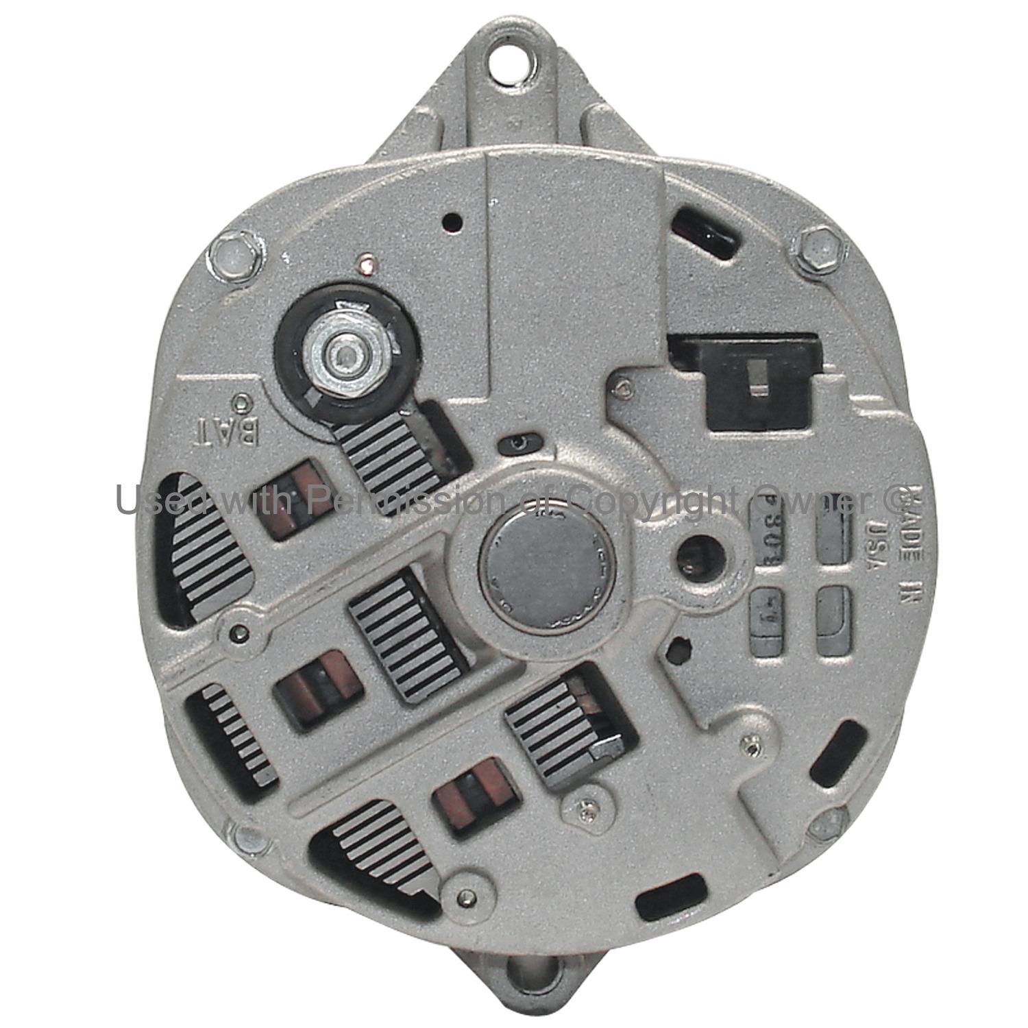 MPA 8163501 - Alternator MPA 8163501 Alternator product image 2 of 4
