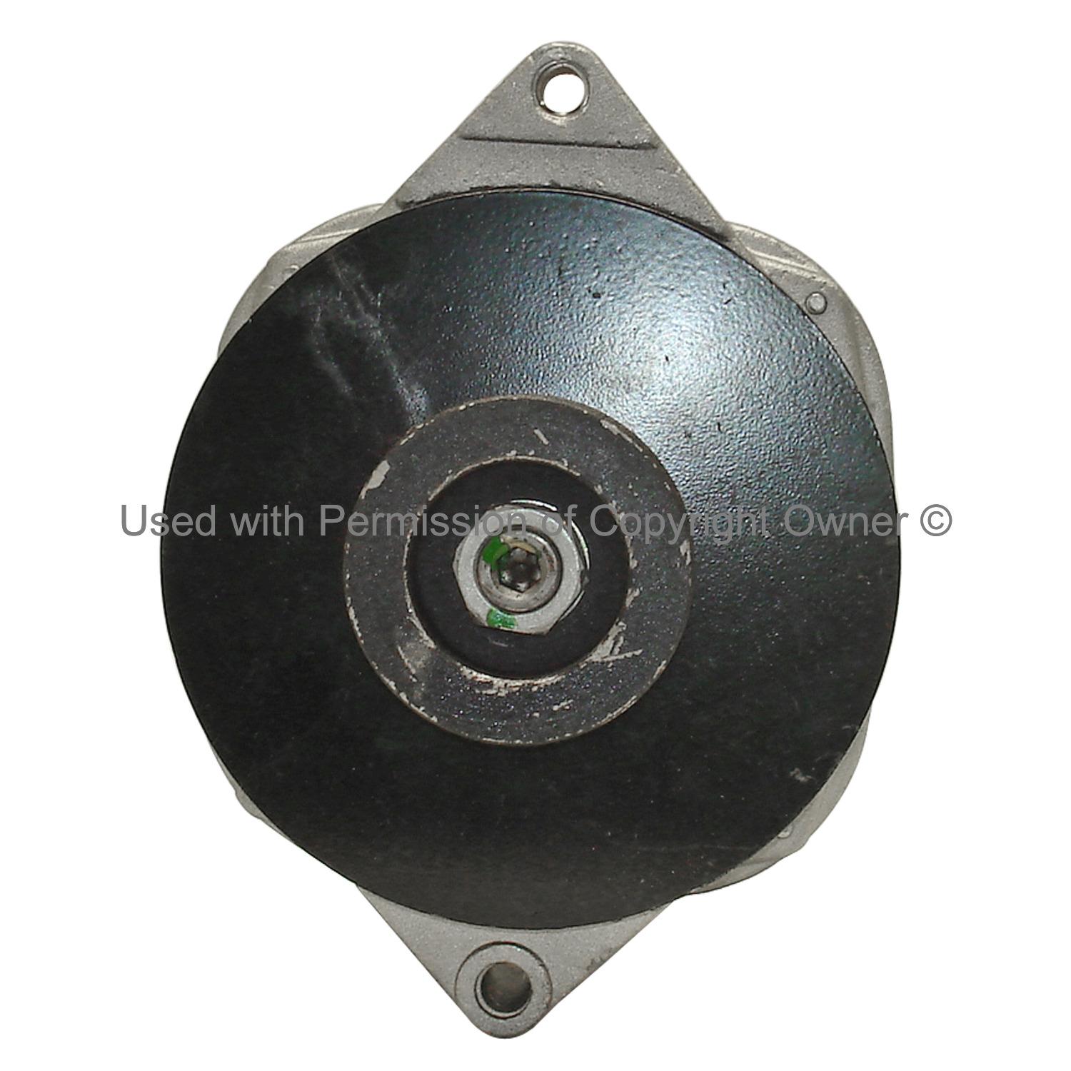 MPA 8163501 - Alternator MPA 8163501 Alternator product image 3 of 4