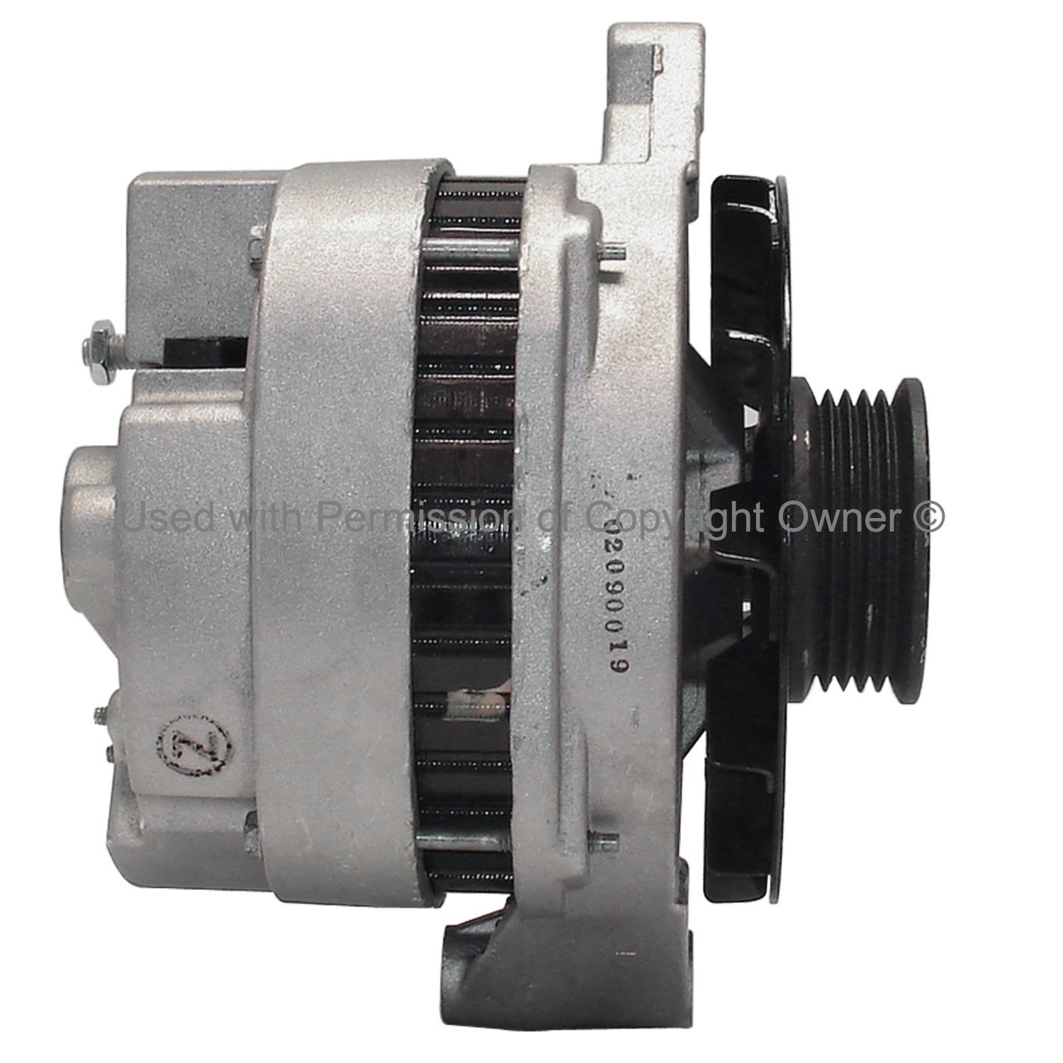 MPA 8163501 - Alternator MPA 8163501 Alternator product image 4 of 4