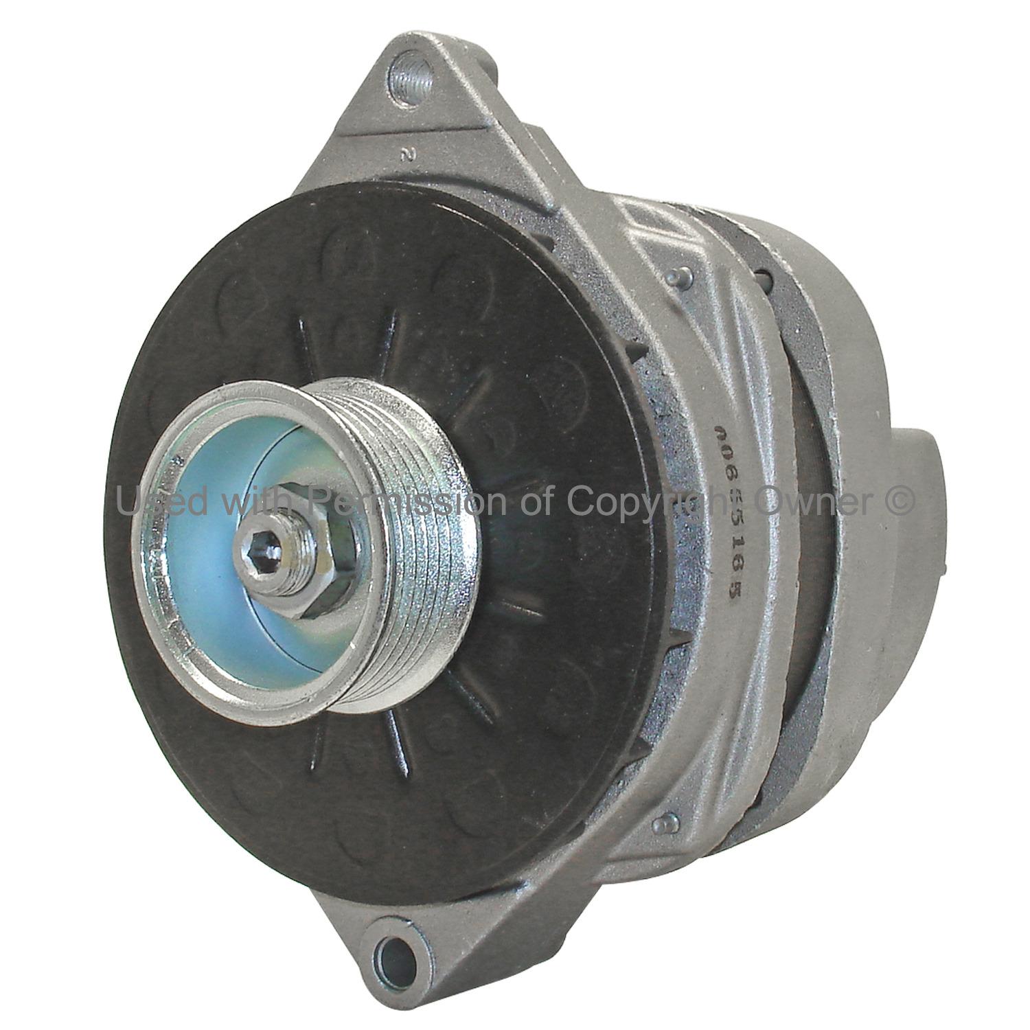 MPA 8163610 Alternator product image 1 of 4