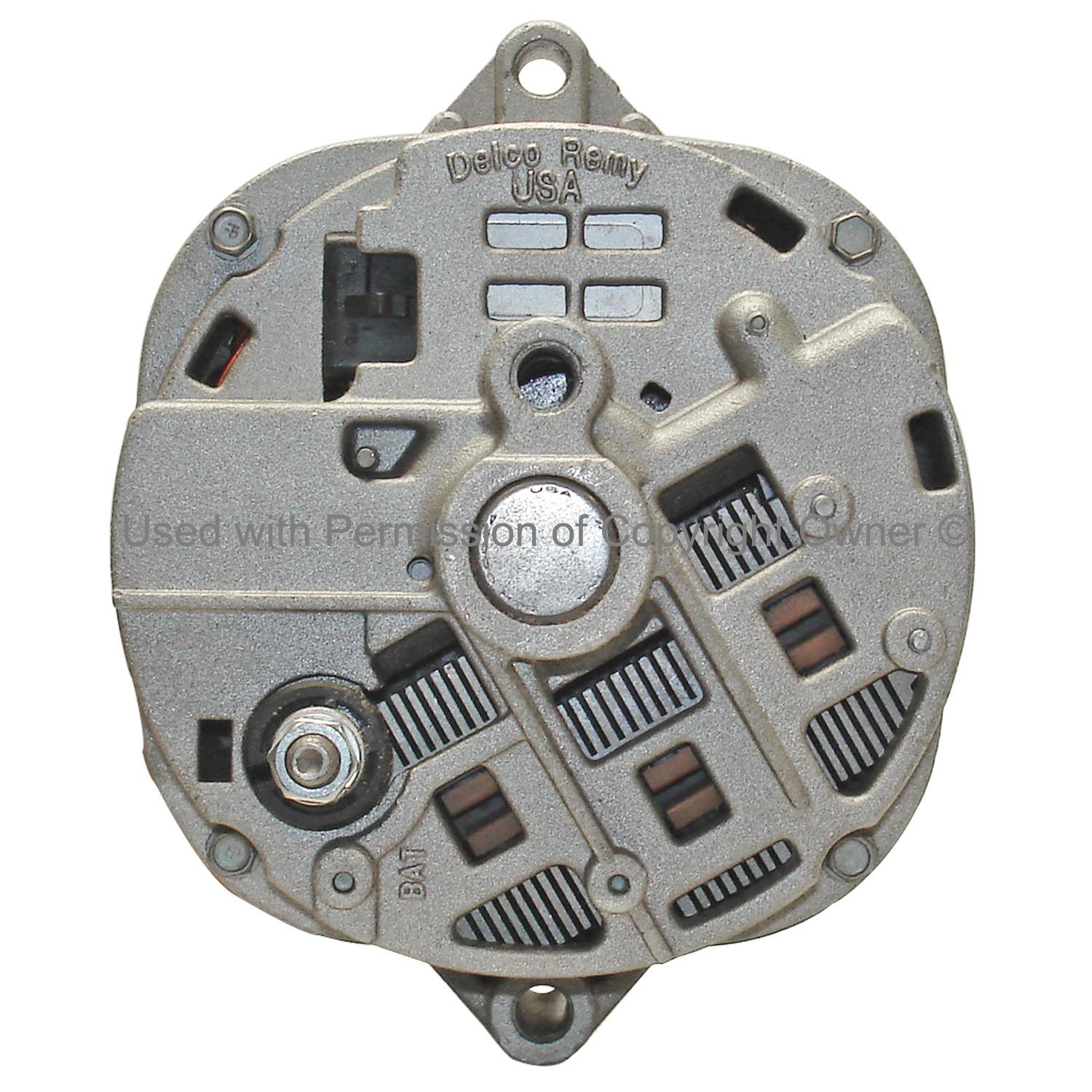 MPA 8163610 Alternator product image 2 of 4
