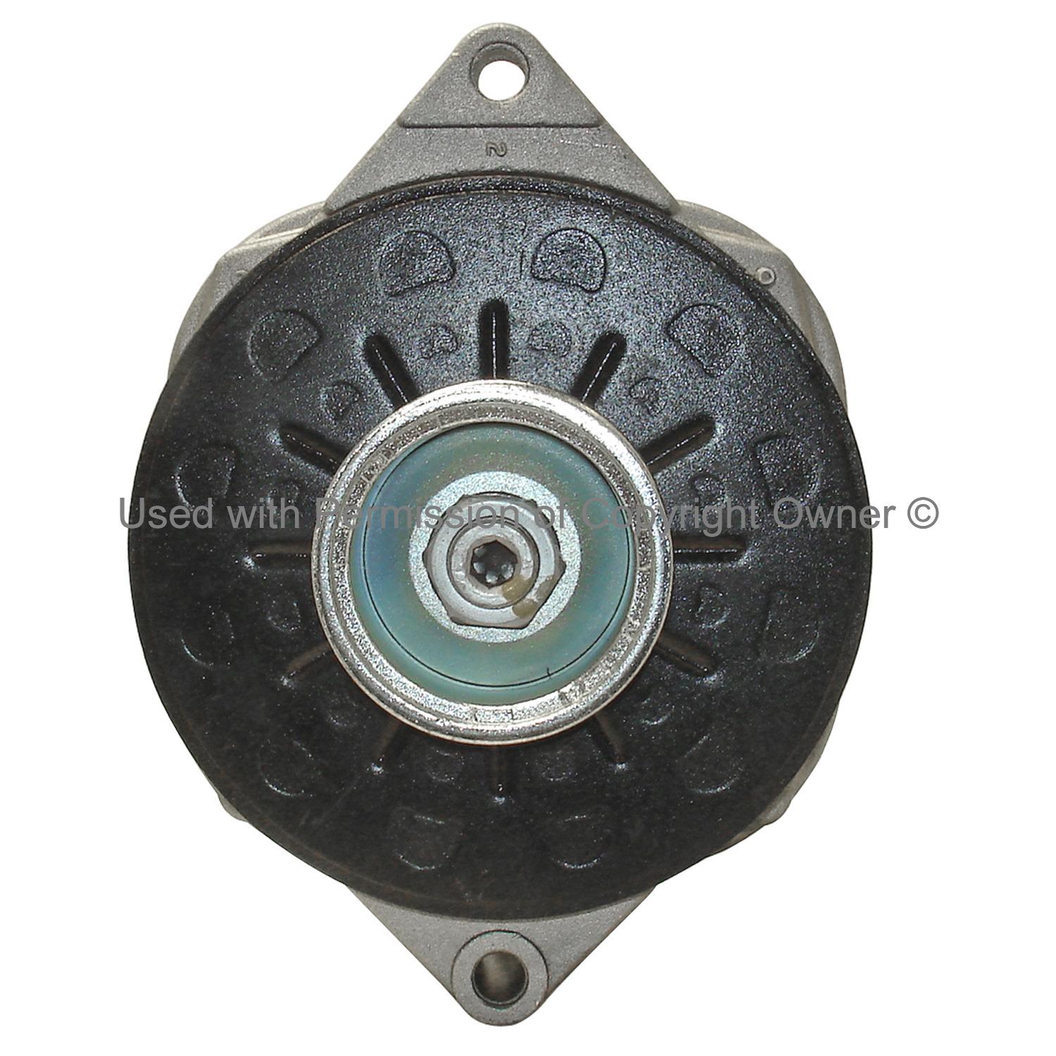 MPA 8163610 Alternator product image 3 of 4