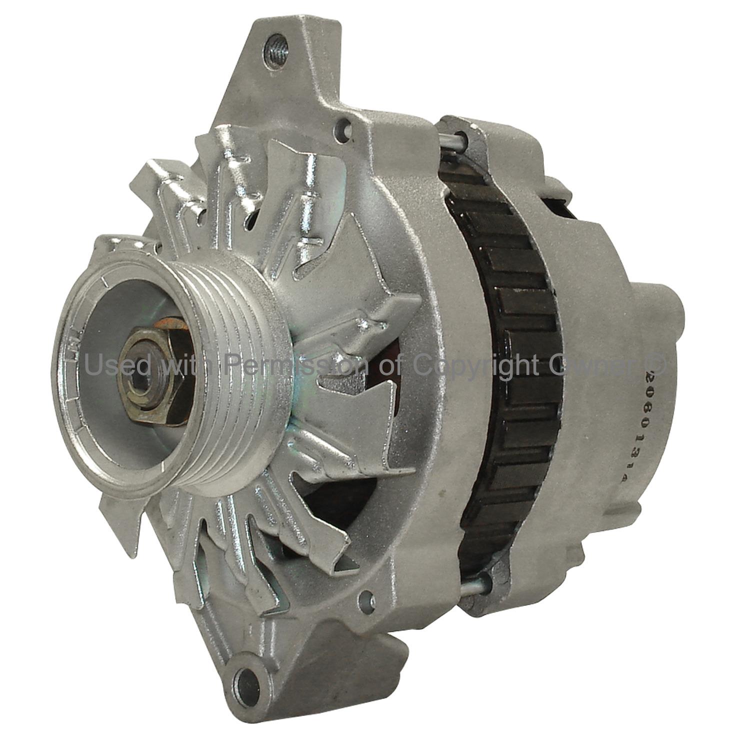 MPA 8166611 Alternator product image 1 of 4