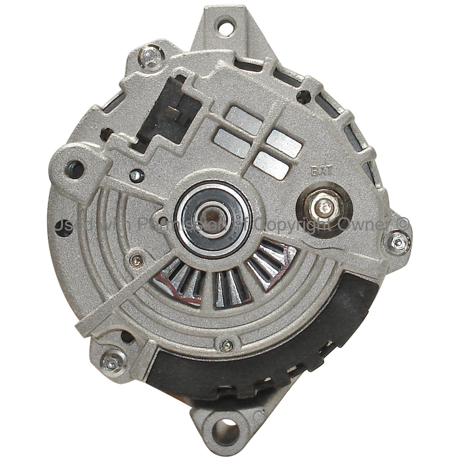 MPA 8166611 Alternator product image 2 of 4