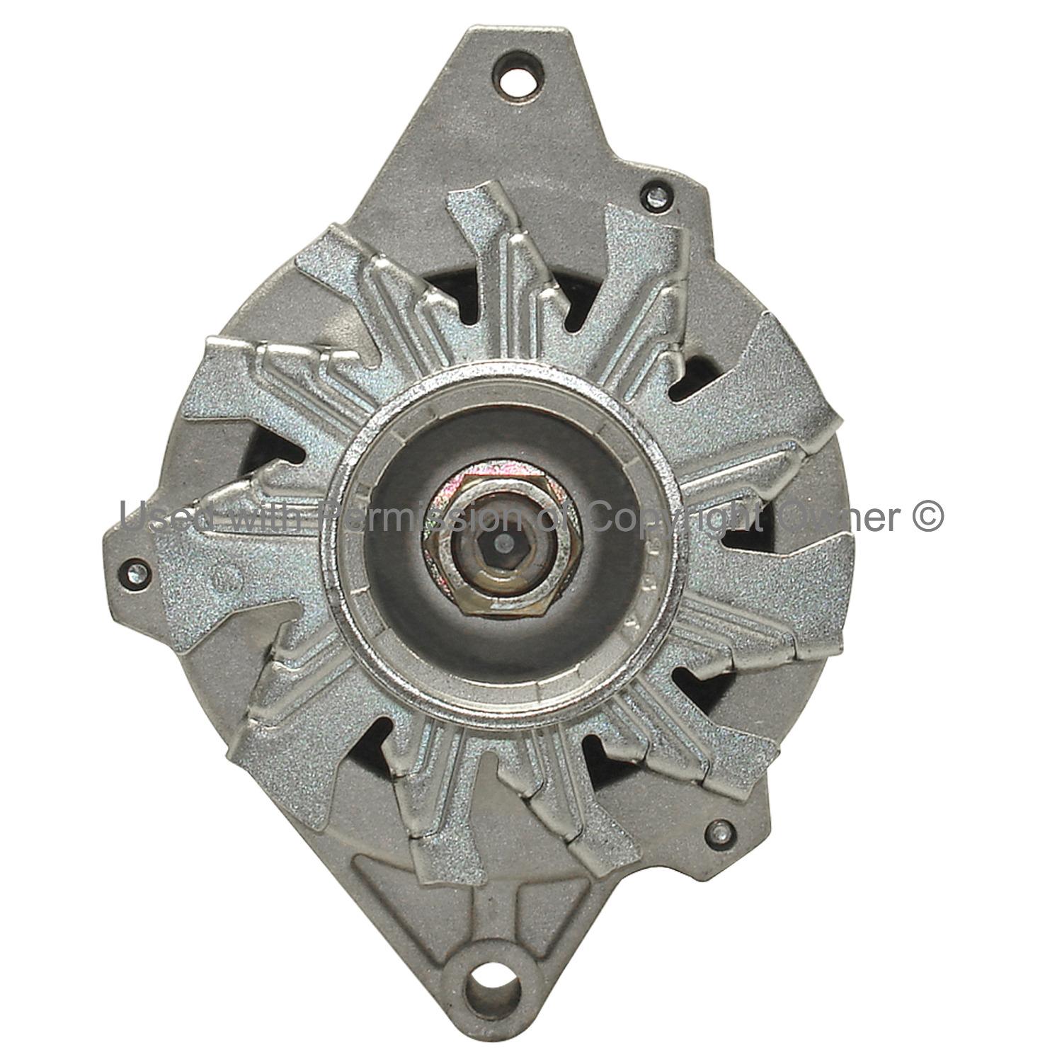 MPA 8166611 Alternator product image 3 of 4