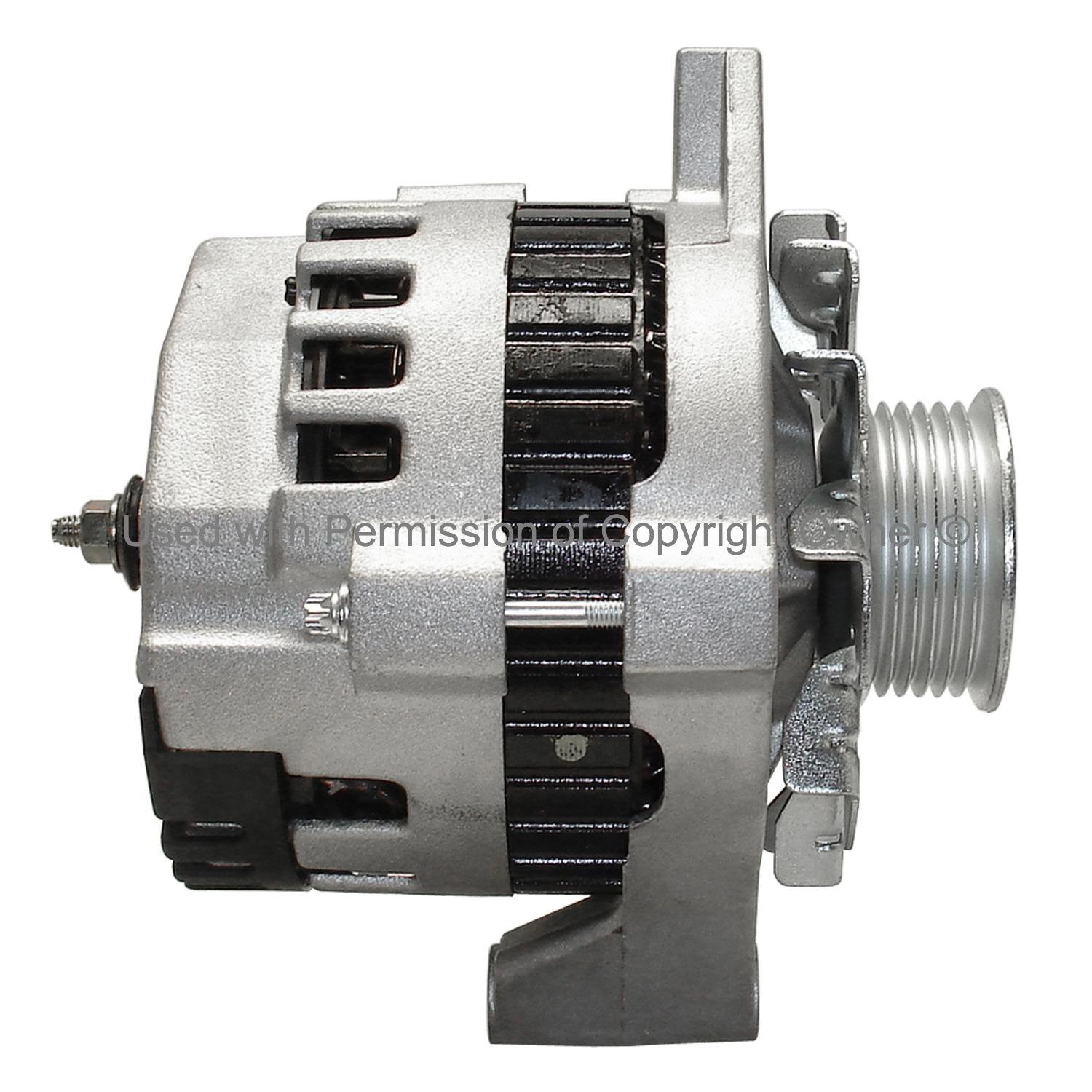 MPA 8166611 Alternator product image 4 of 4