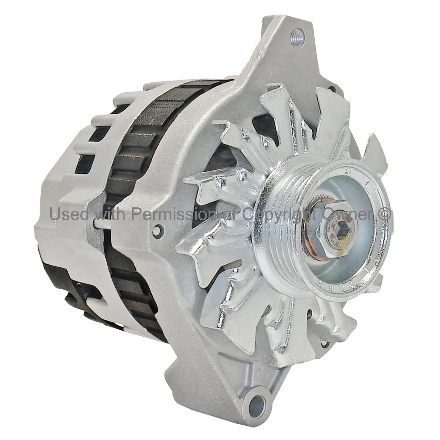 MPA 8167511 Alternator product image 1 of 4