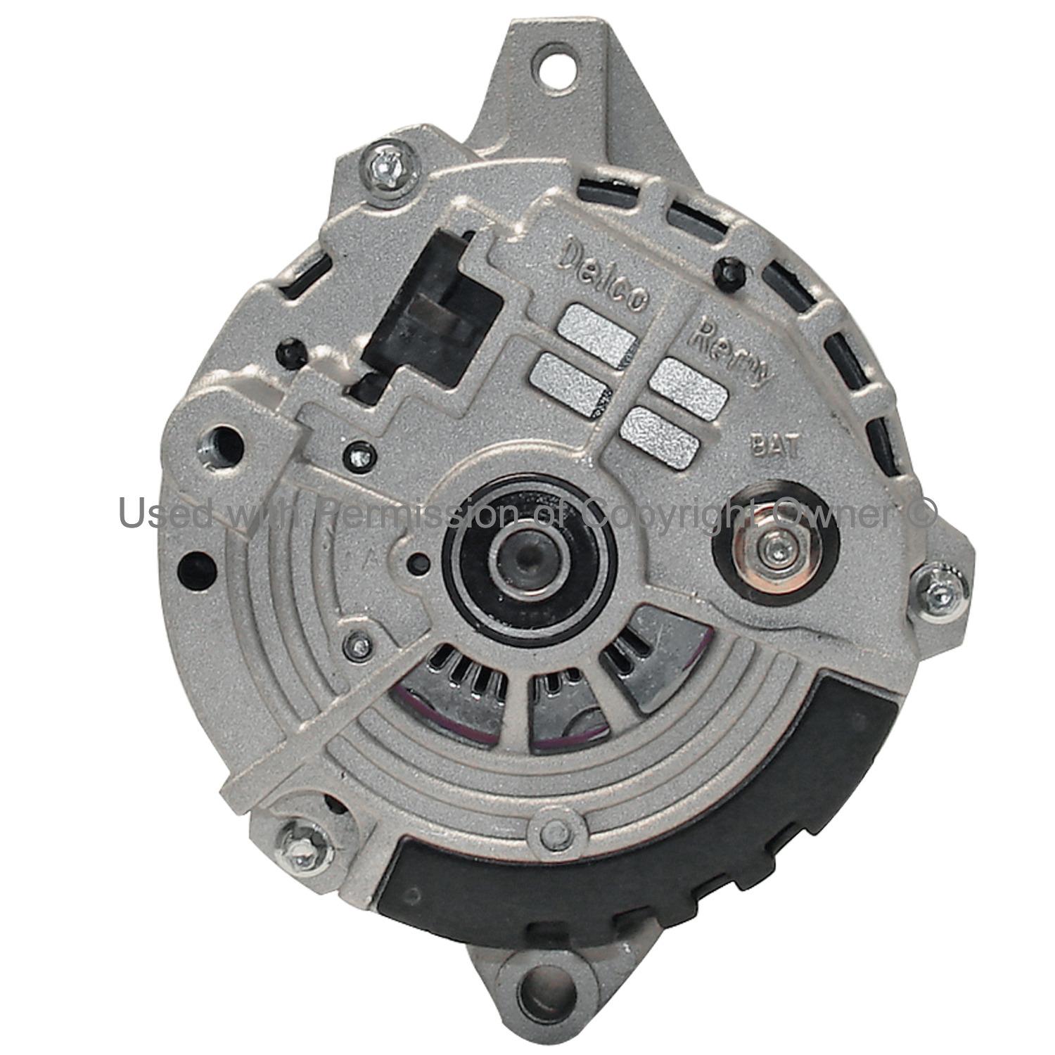 MPA 8167511 Alternator product image 2 of 4