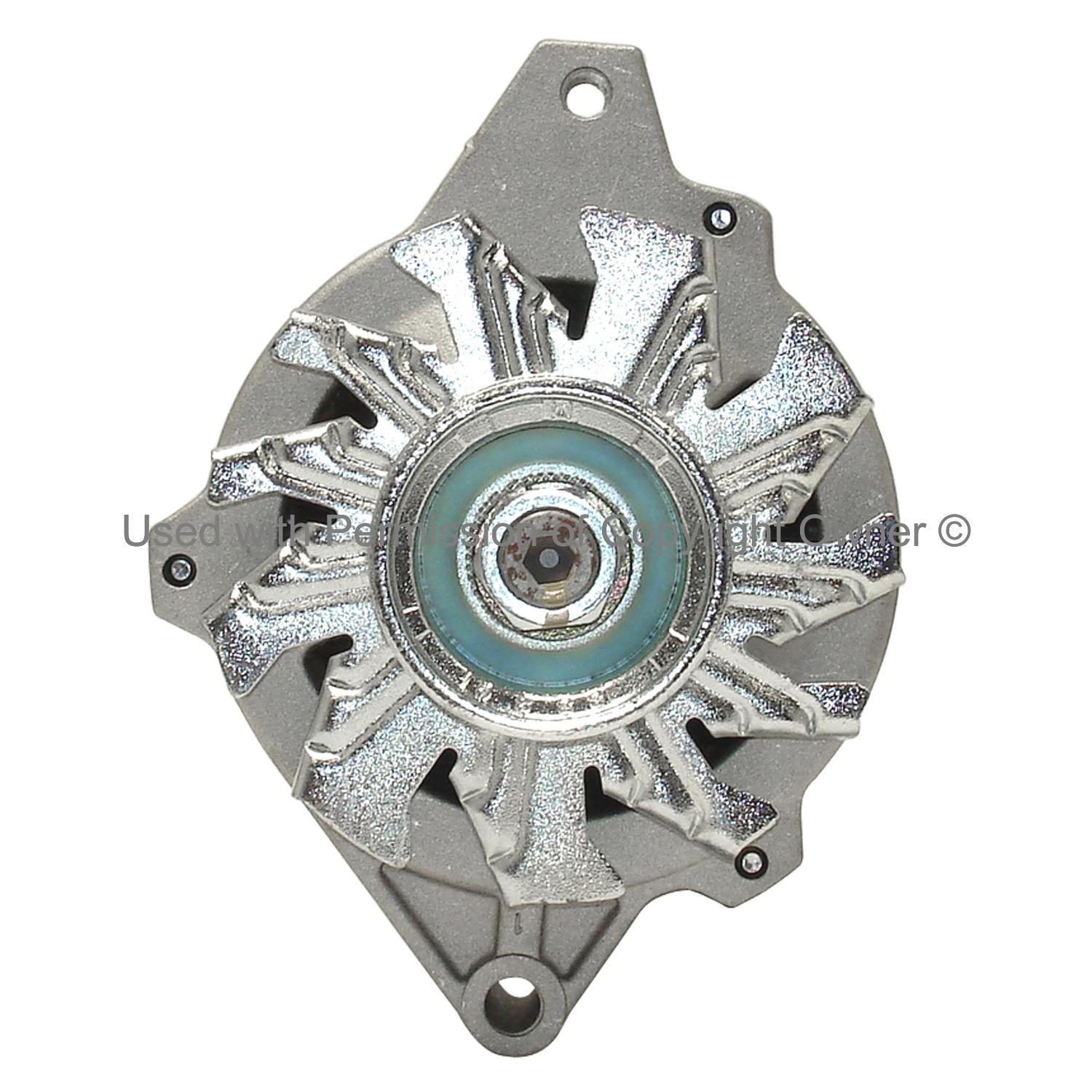 MPA 8167511 Alternator product image 3 of 4