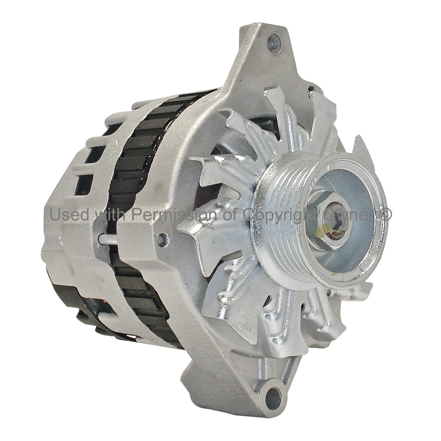 MPA 8167611 Alternator product image 1 of 4