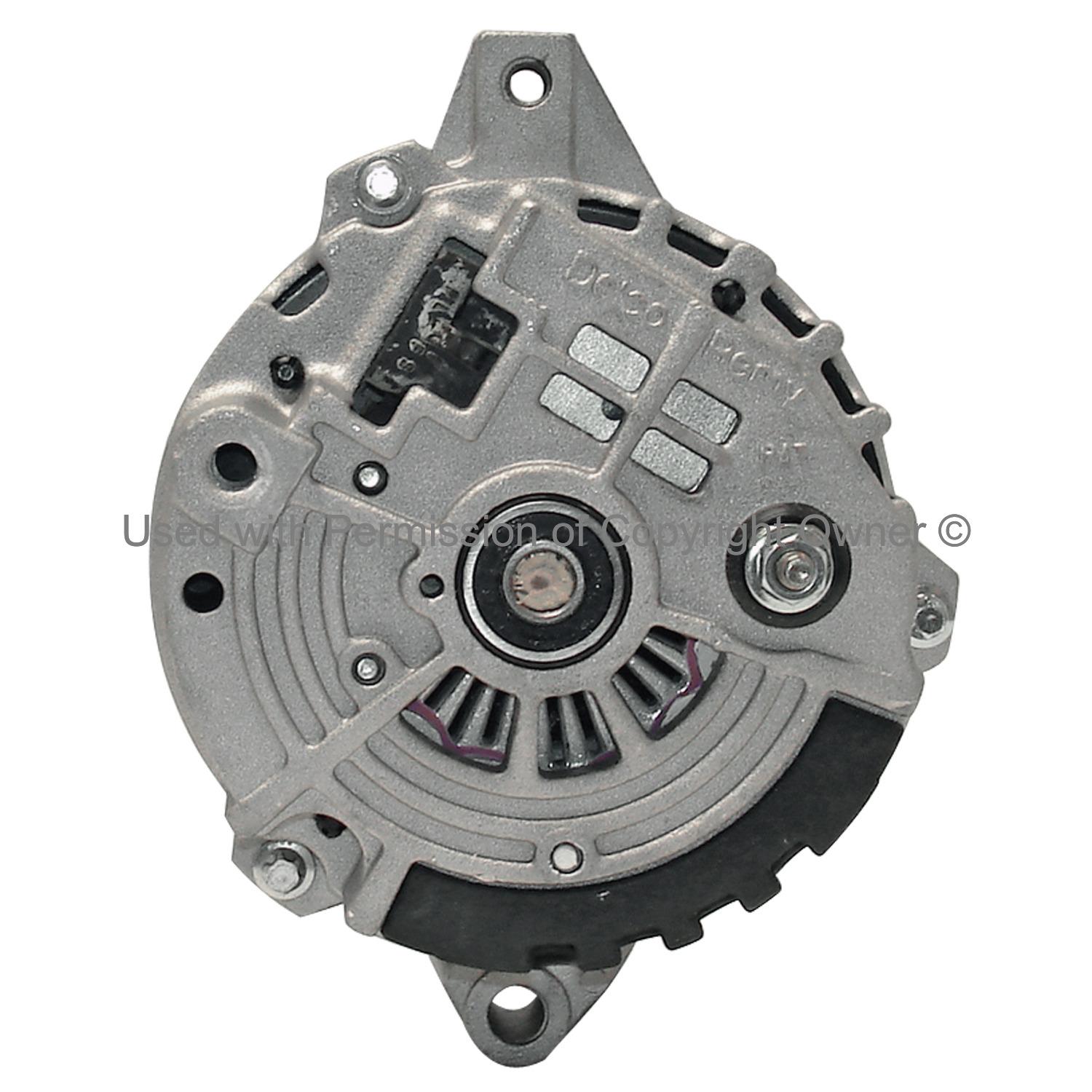 MPA 8167611 Alternator product image 2 of 4