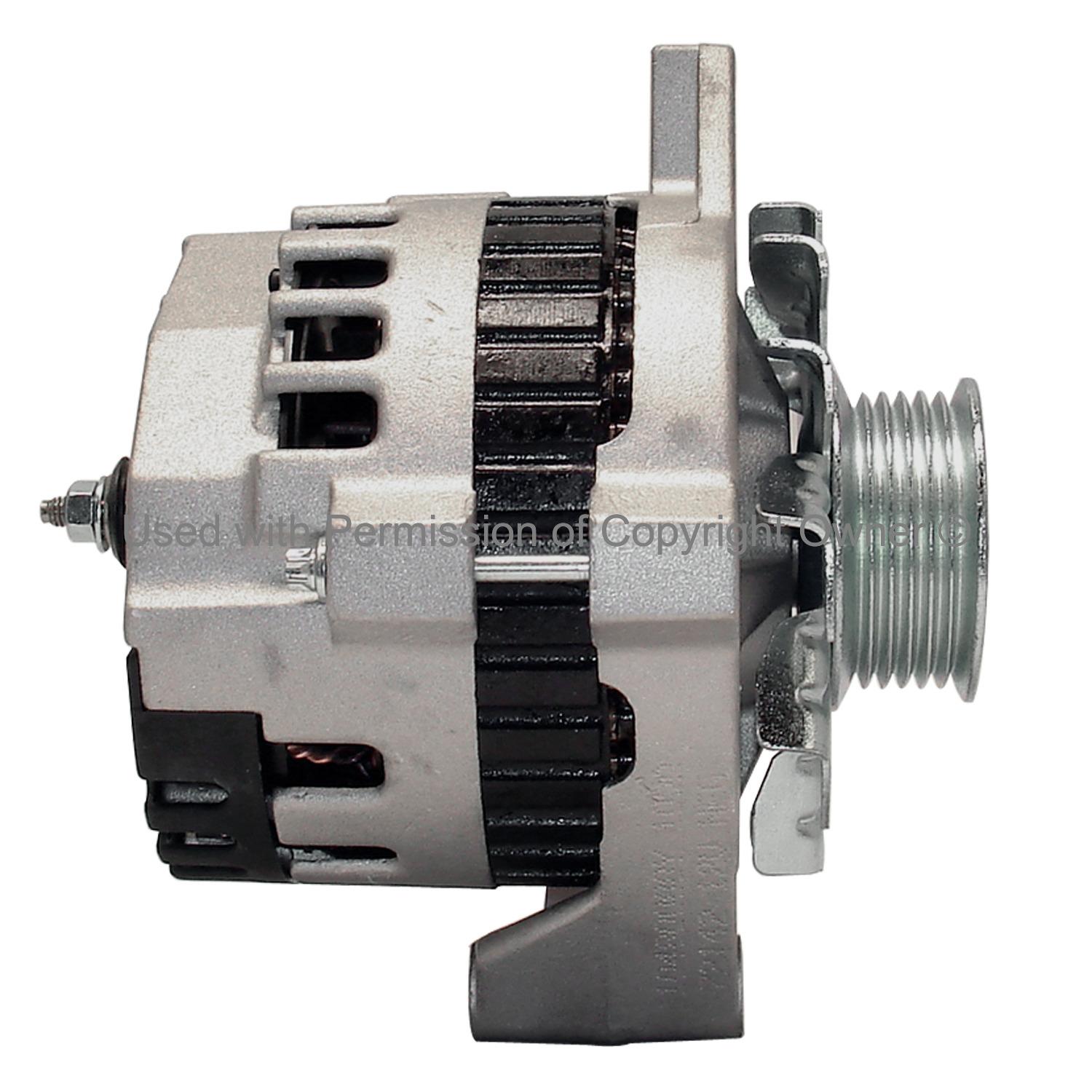 MPA 8167611 Alternator product image 4 of 4