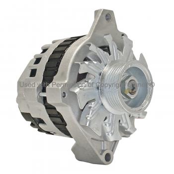 MPA 8167611N Alternator product image 1 of 8