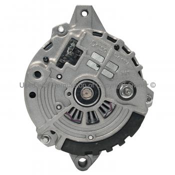 MPA 8167611N Alternator product image 2 of 8