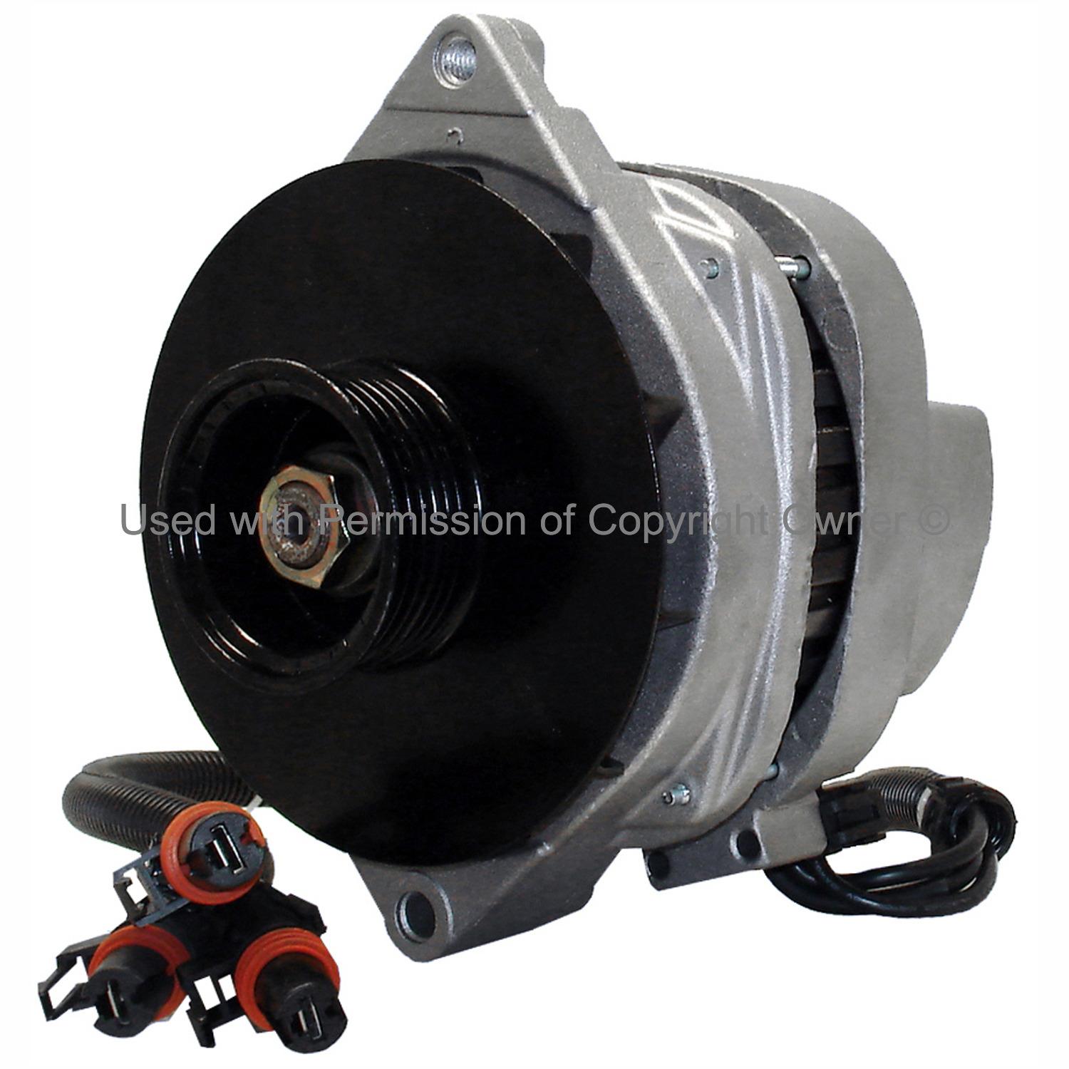 MPA 8170610 - Alternator MPA 8170610 Alternator product image 1 of 4