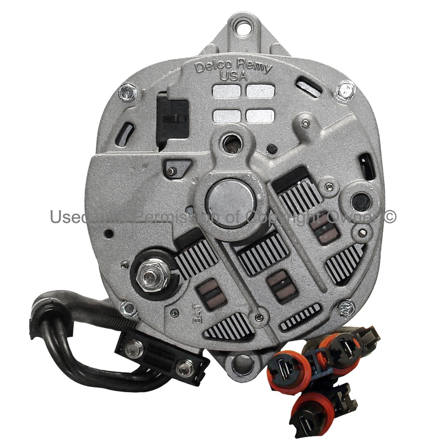 MPA 8170610 - Alternator MPA 8170610 Alternator product image 2 of 4