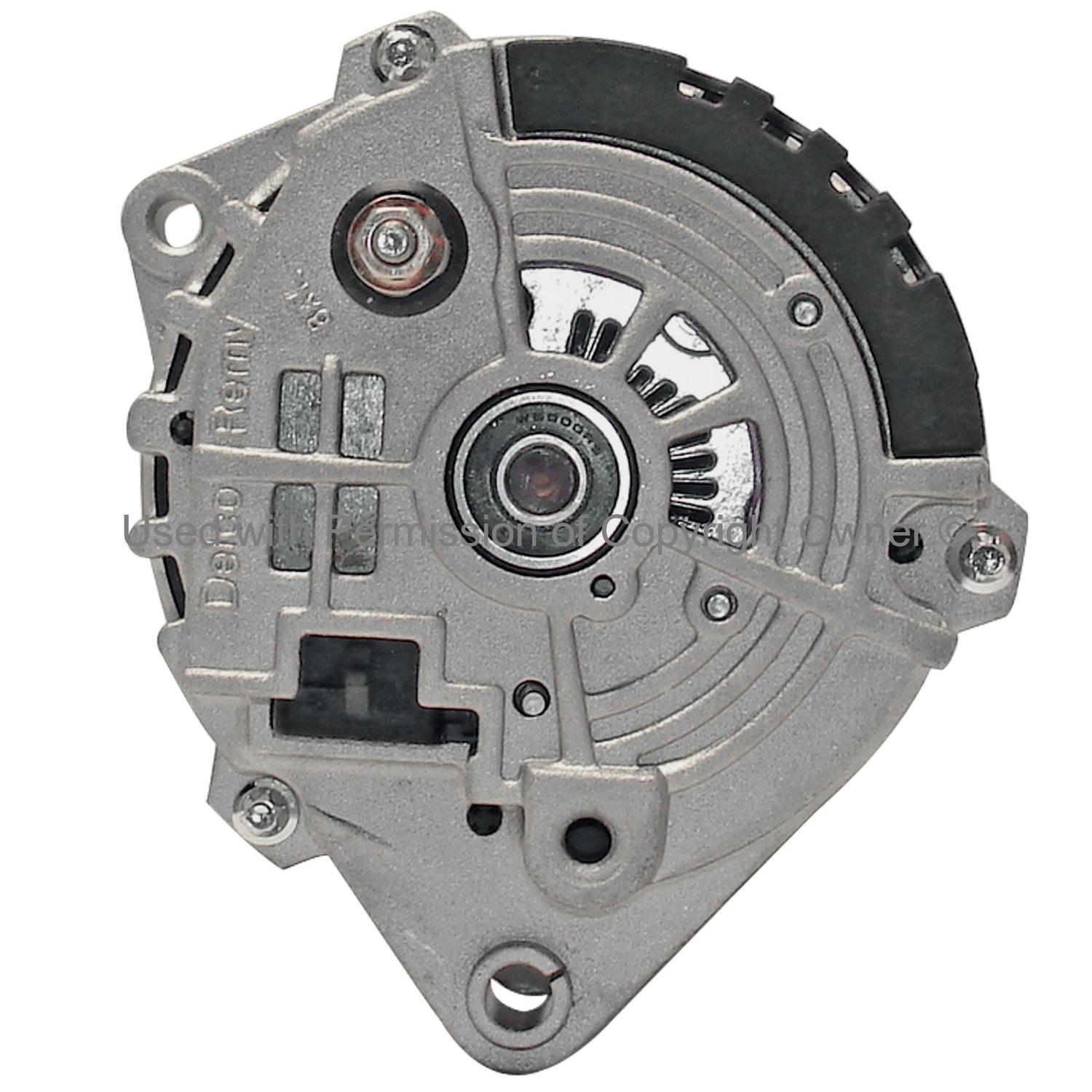 MPA 8171607 Alternator product image 2 of 4