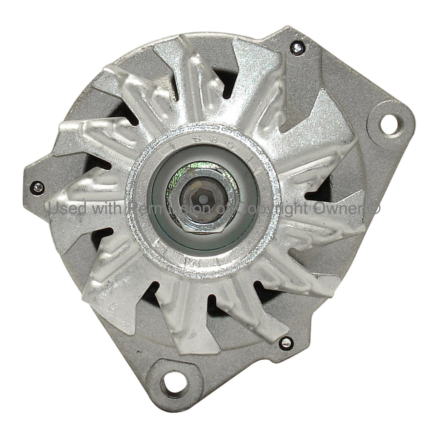 MPA 8171607 Alternator product image 3 of 4