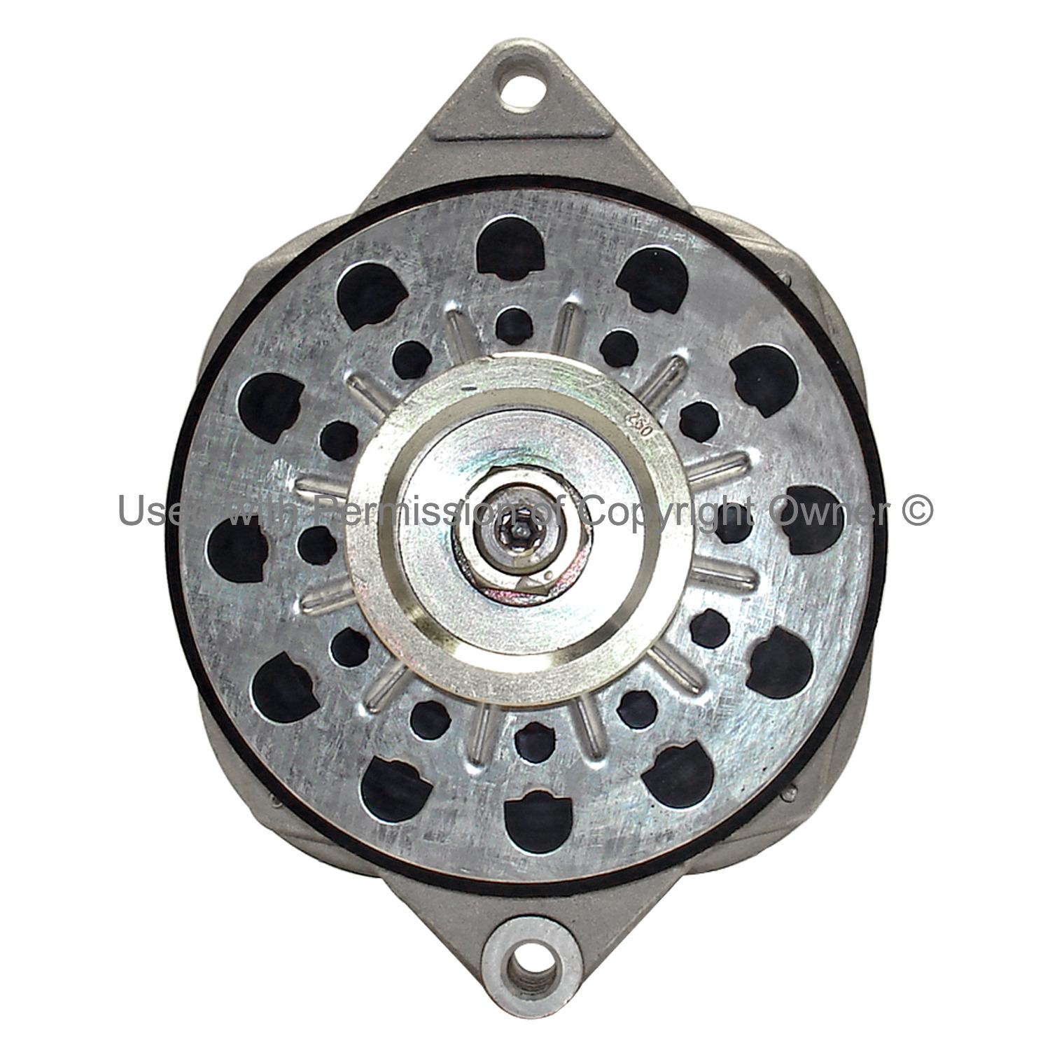 MPA 8172607 Alternator product image 3 of 4