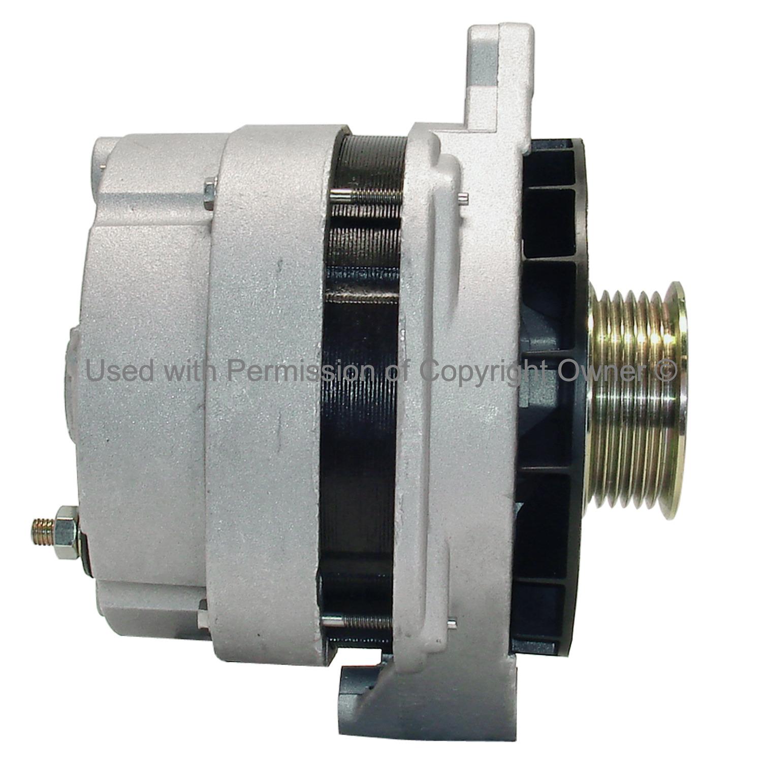 MPA 8172607 Alternator product image 4 of 4