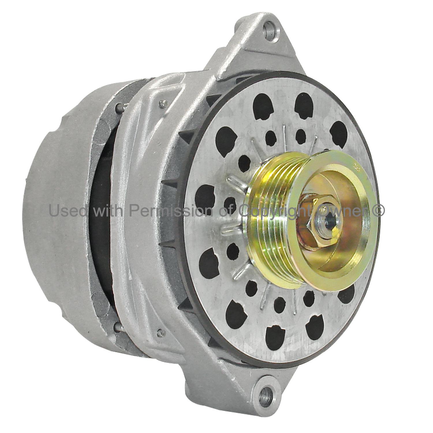 MPA 8172607N Alternator product image 1 of 8