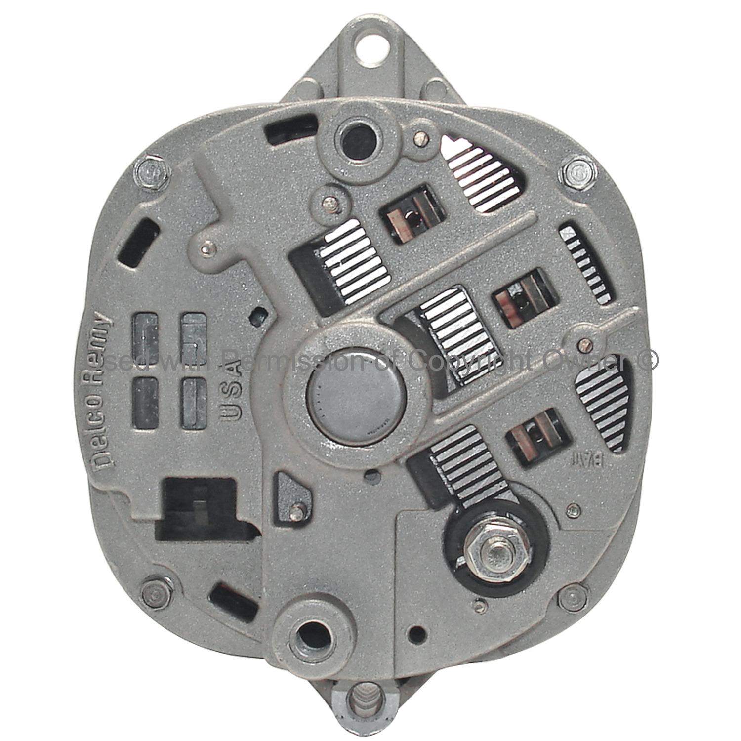 MPA 8172607N Alternator product image 2 of 8